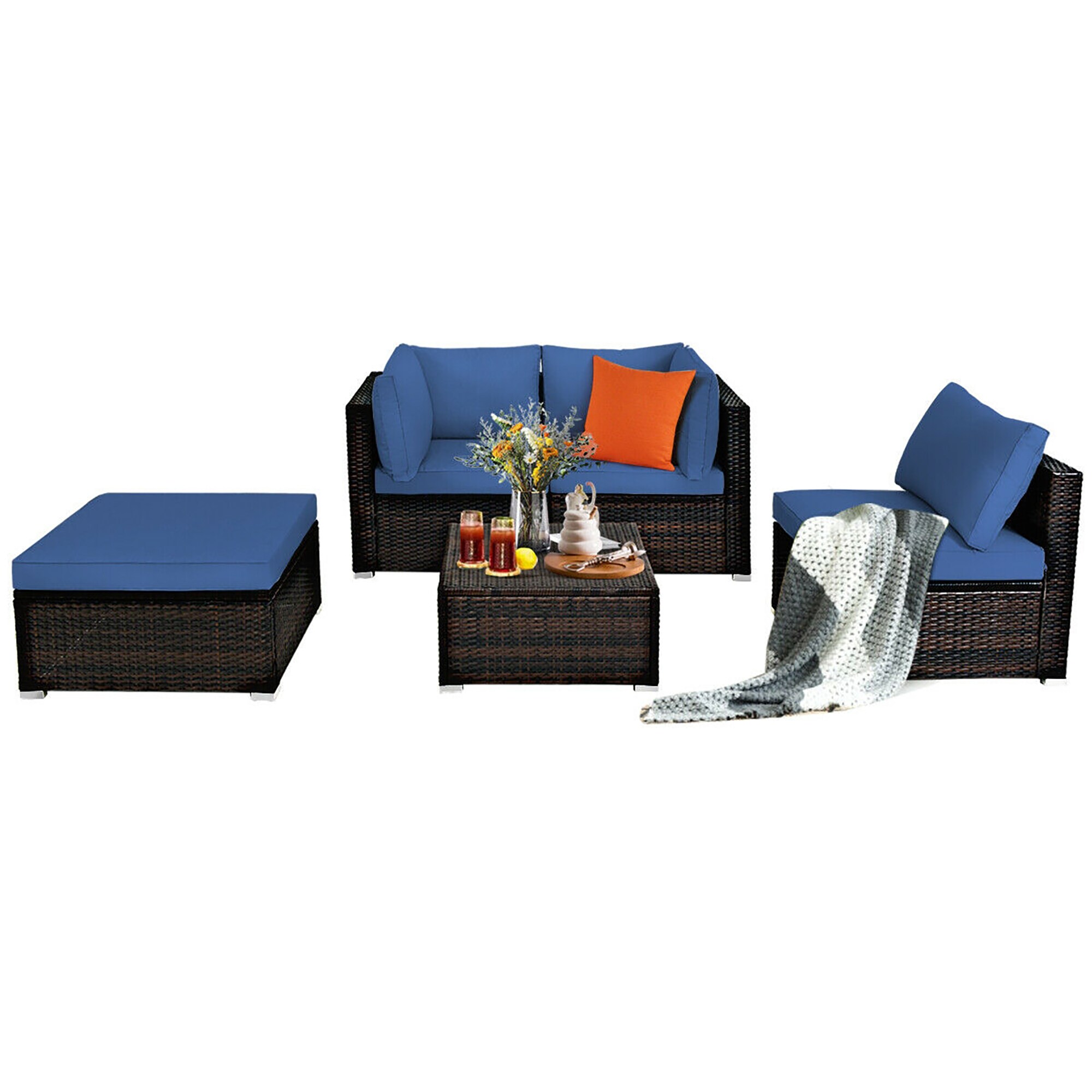 BABOOM BOM-78BN-CO Patio-Conversation-Sets - View #6