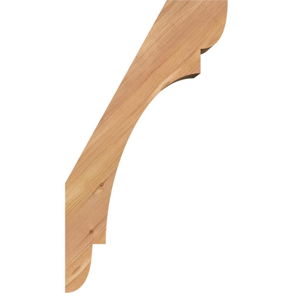 Ekena Millwork BRC06X10X18OLY00SWR braces - View #3