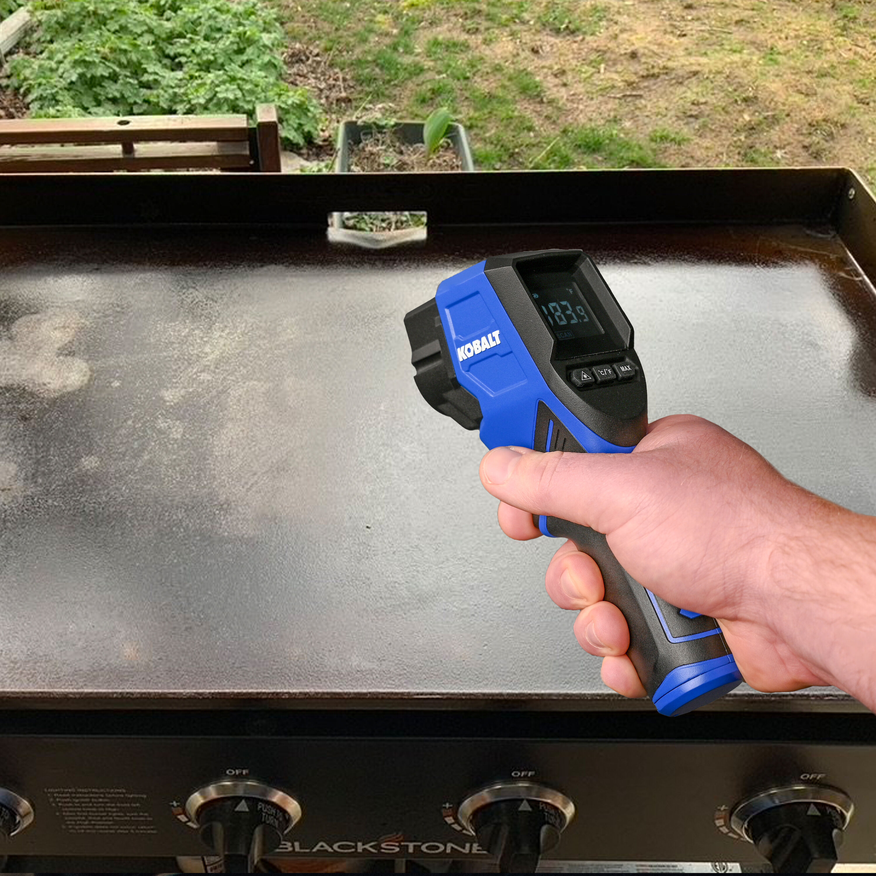Kobalt 54526 Infrared-Thermometer - View #7