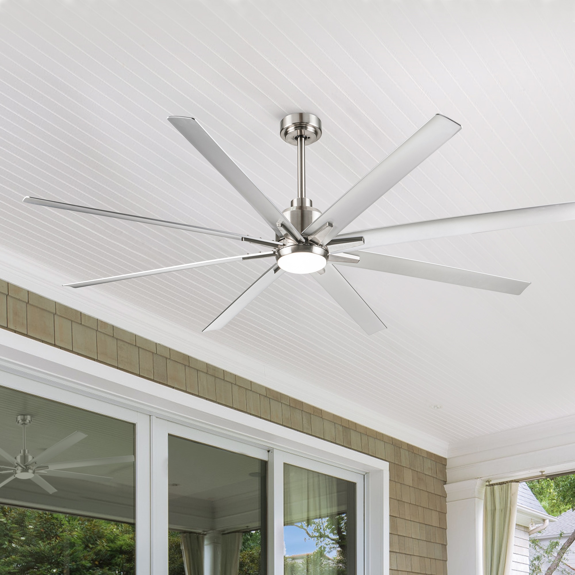 WELLFOR KBSE-6005-1 Ceiling-Fans - View #3