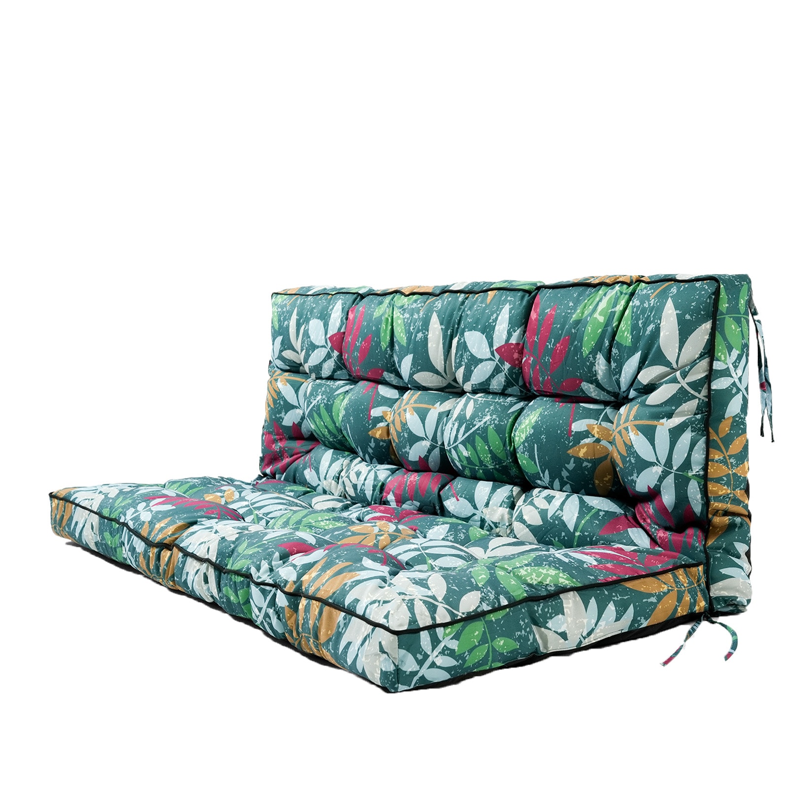 XXLYY LXN1402 XXLYY 55-in x 40-in Polyester Porch swing cushion