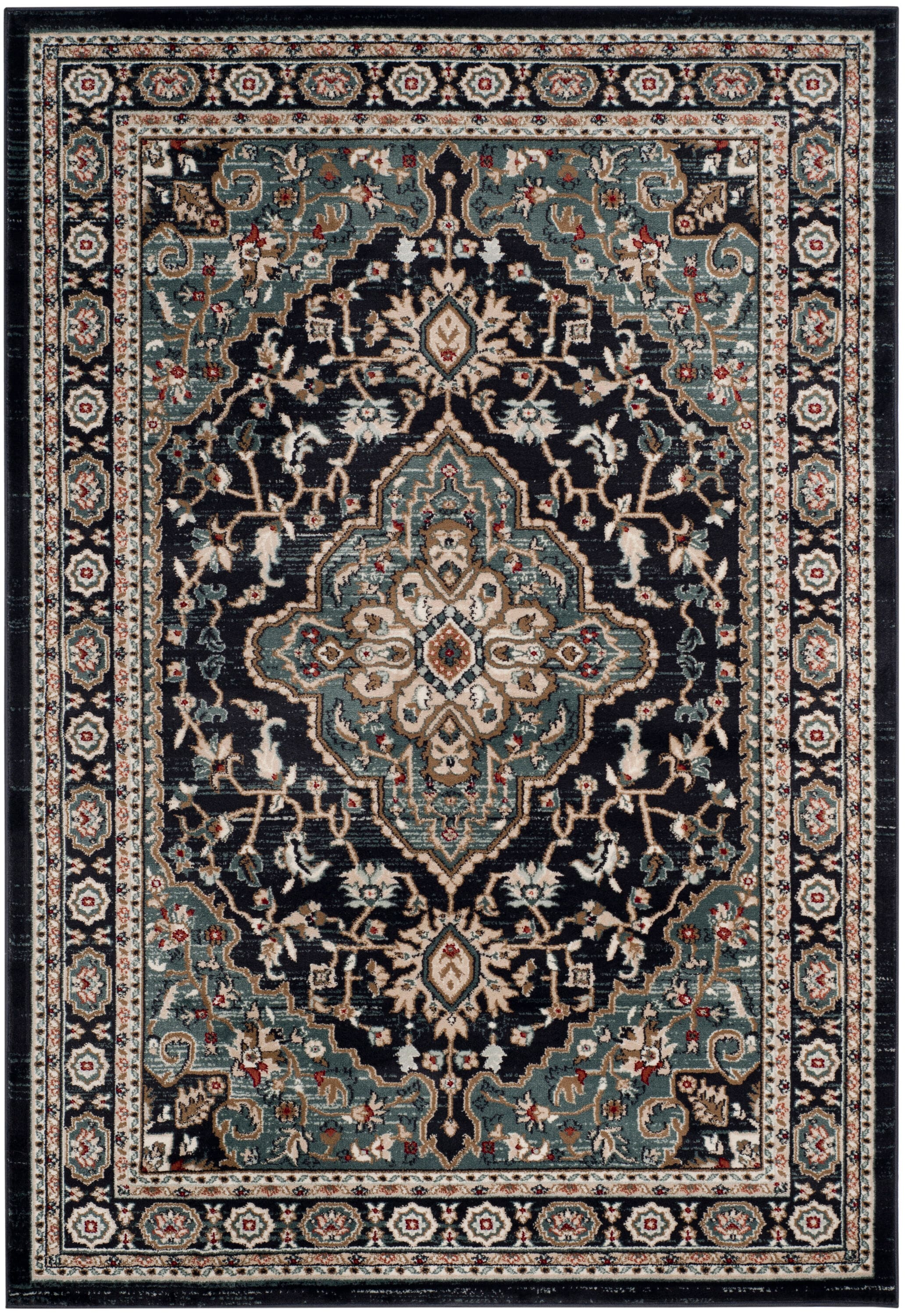 Safavieh LNH338C-5 rugs - View #2