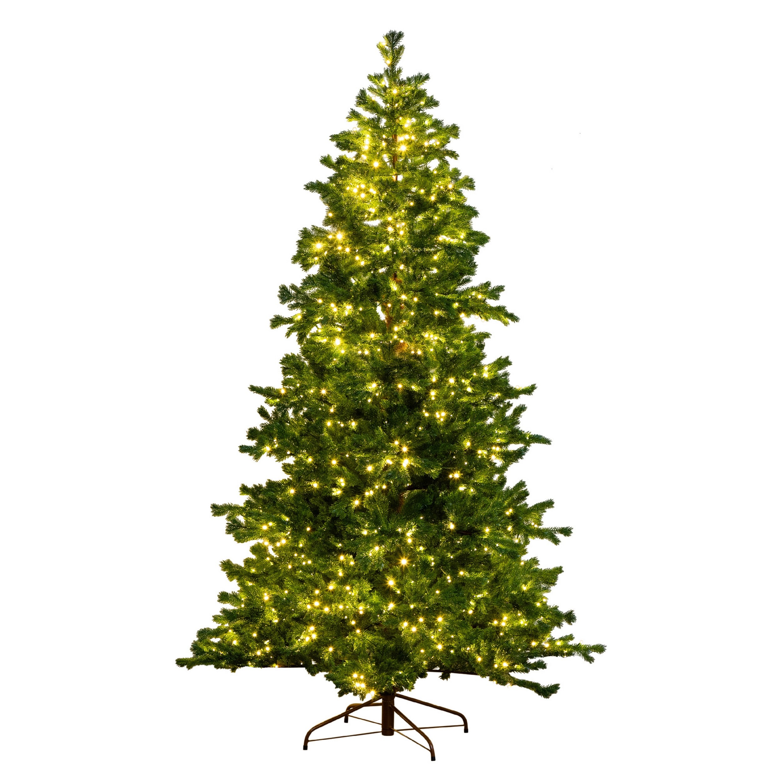 Nearly Natural T4798 Artificial-Christmas-Trees - View #3