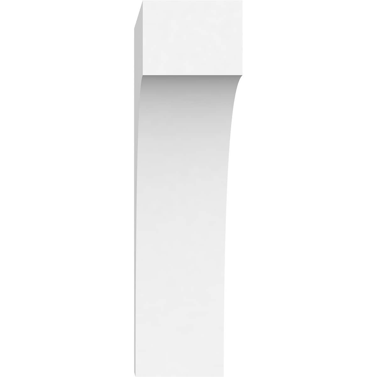Ekena Millwork CORP03X10X14STO corbels - View #2