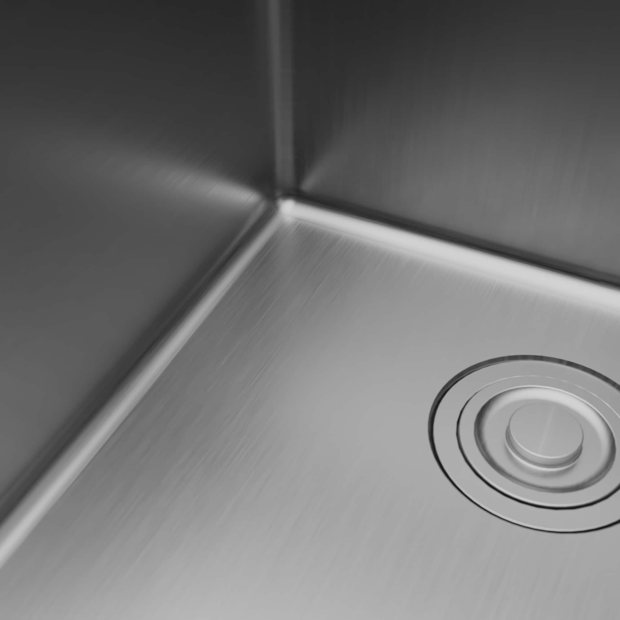 Karran UUMSB3332-PK1 Kitchen-Sinks - View #8