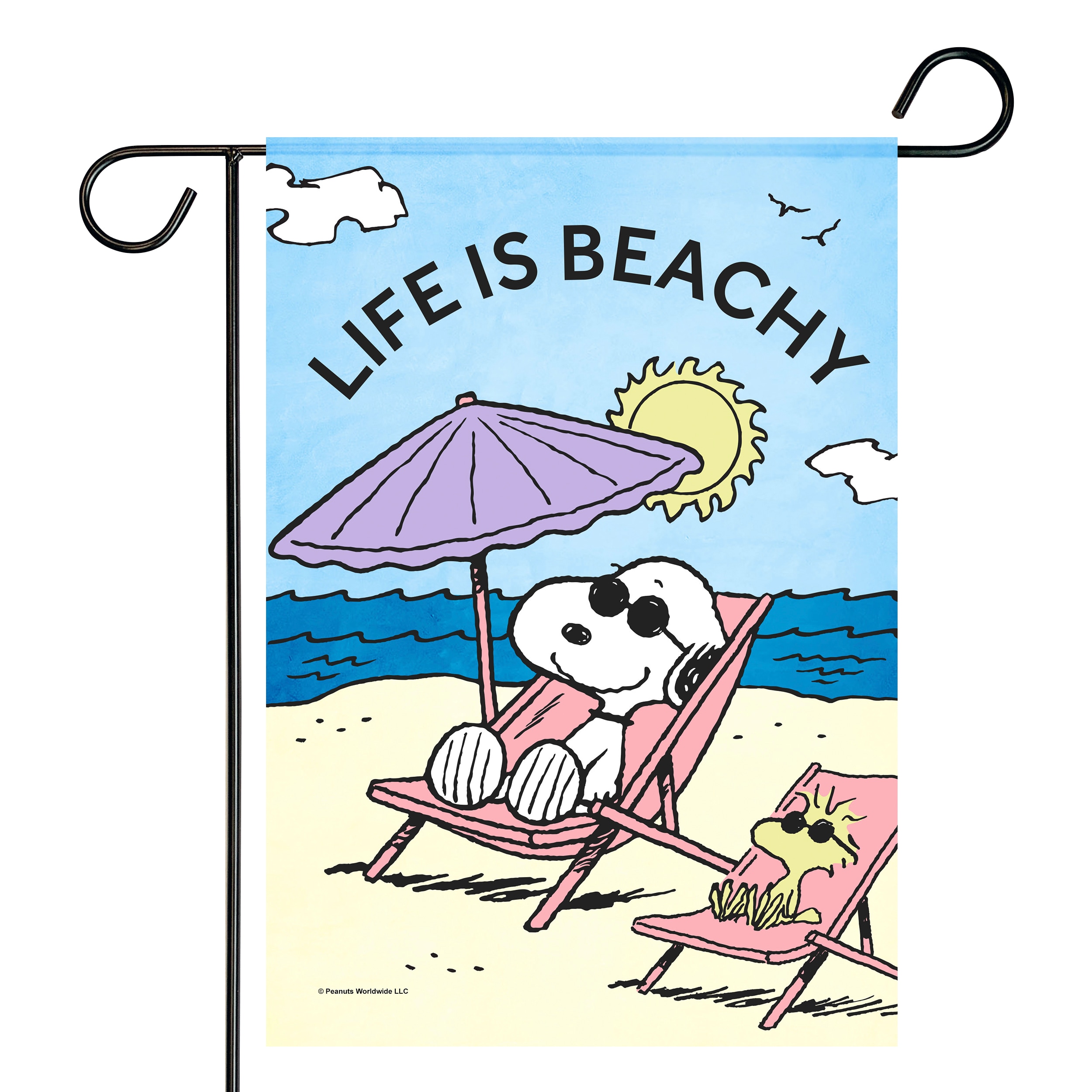 Peanuts 10-1336-51-01 Decorative-Banner-Flags - View #2