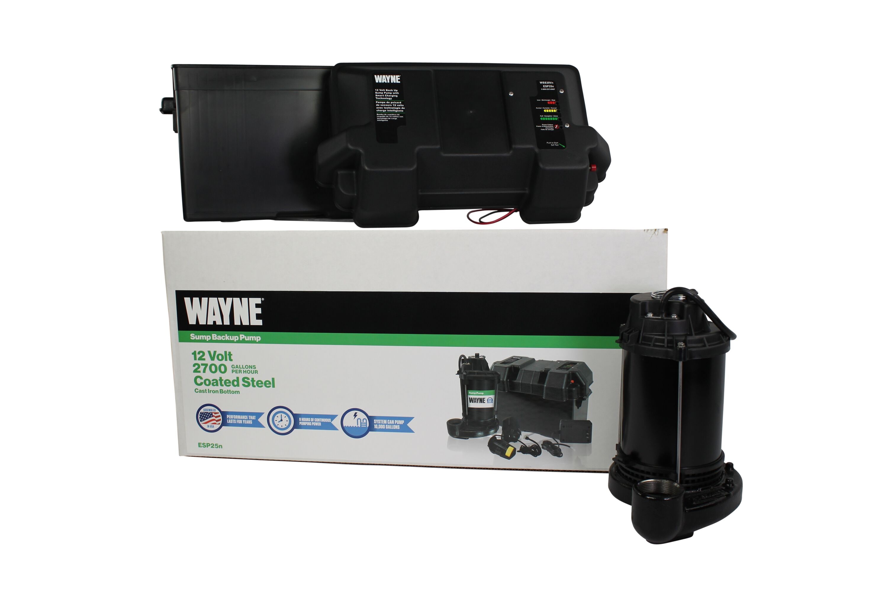 Wayne 58368-WYN1 pumps - View #5