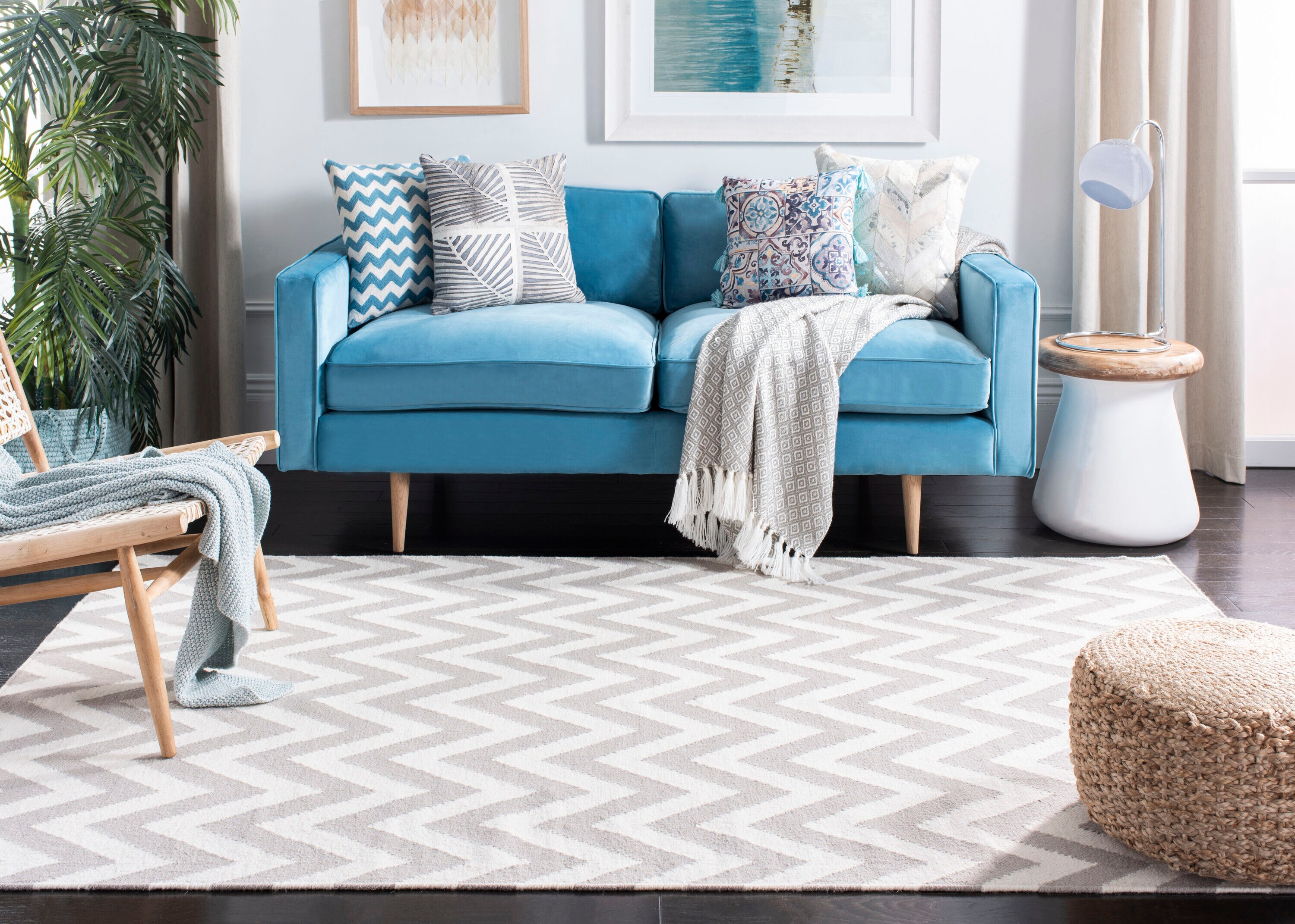 Safavieh DHU557C-3 rugs - View #5