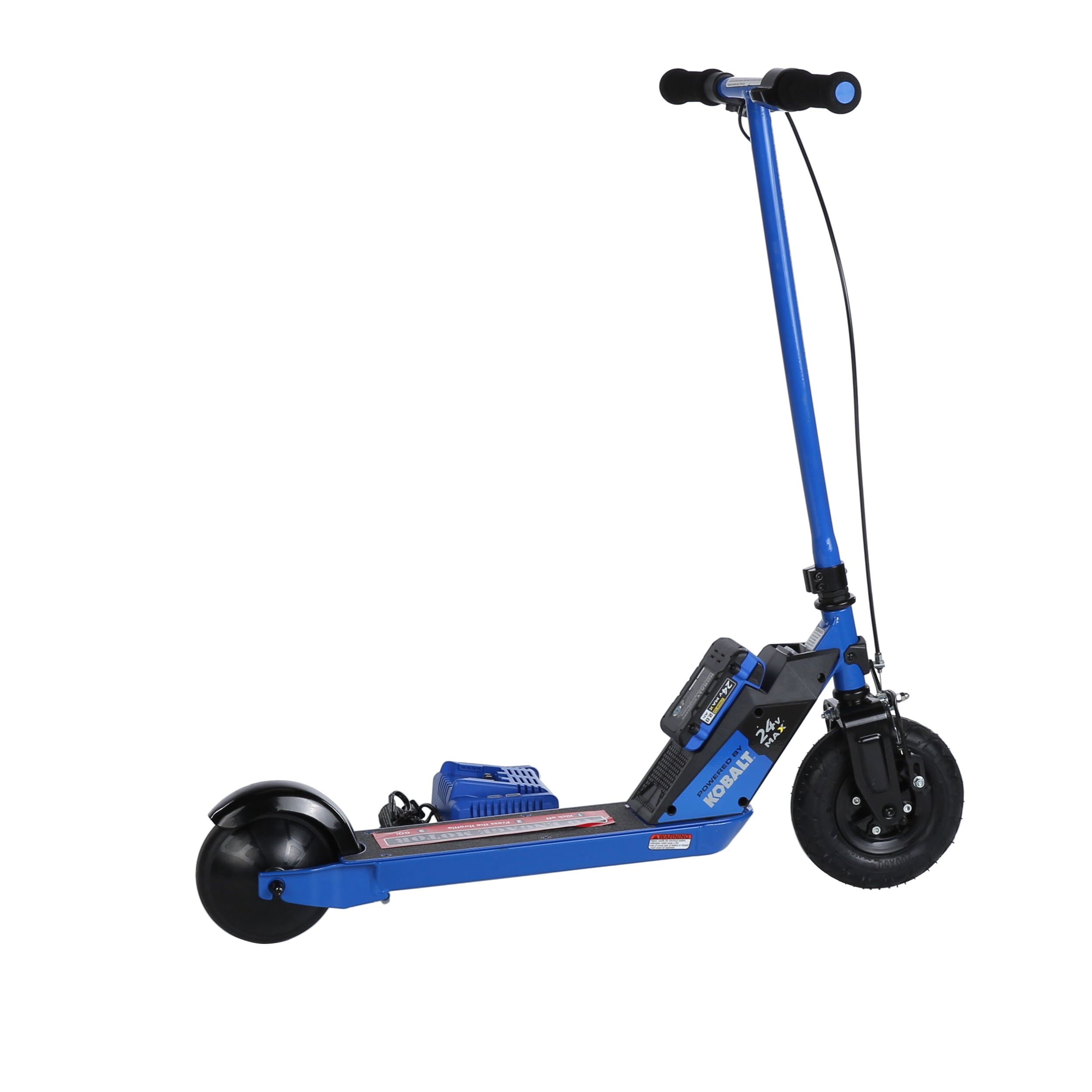 lowe's razor kobalt scooter