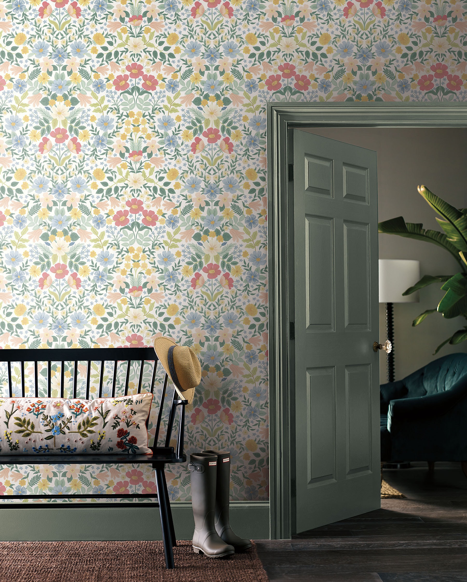 Rifle Paper PSW1474RL wallpaper - View #3