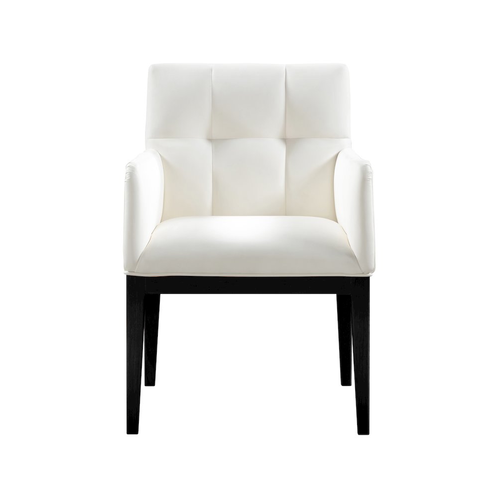 Meridian 972CREAM-AC Dining-Chairs - View #2