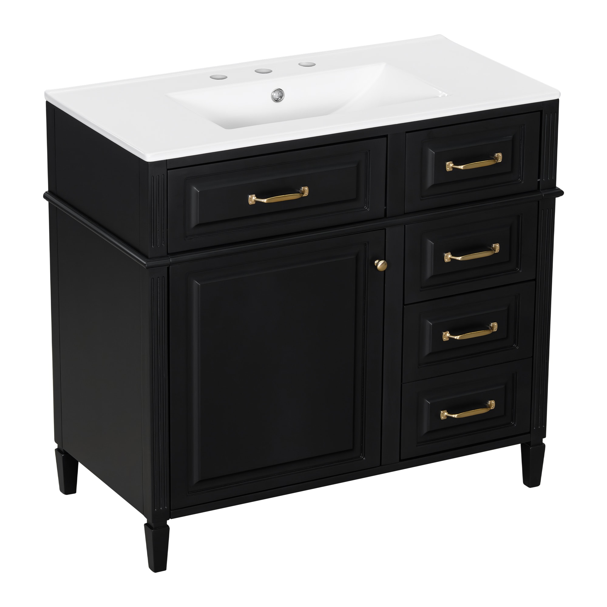 GDFStudio 355665 Bath-Vanity-Combo - View #15