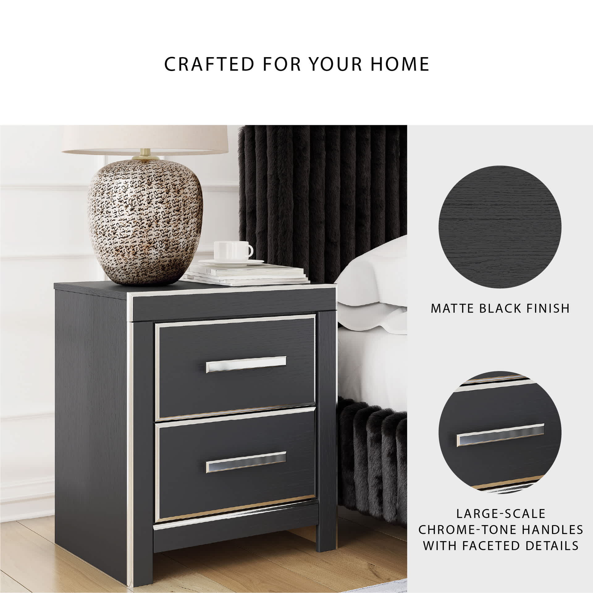 Signature Design by Ashley NCB3380-92 nightstands - View #5