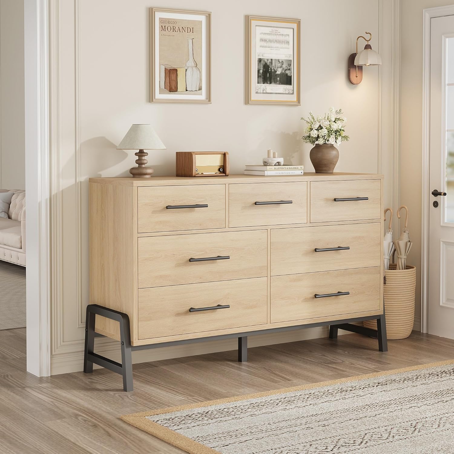 Qeetex D23PHO34V6WM8Q dressers - View #5