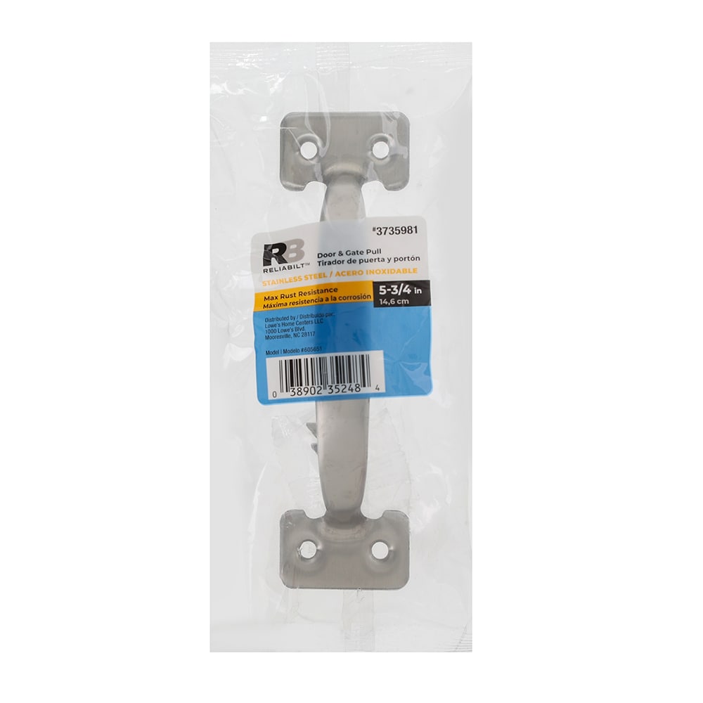 RELIABILT 605651 Screen-Storm-Door-Handles - View #9