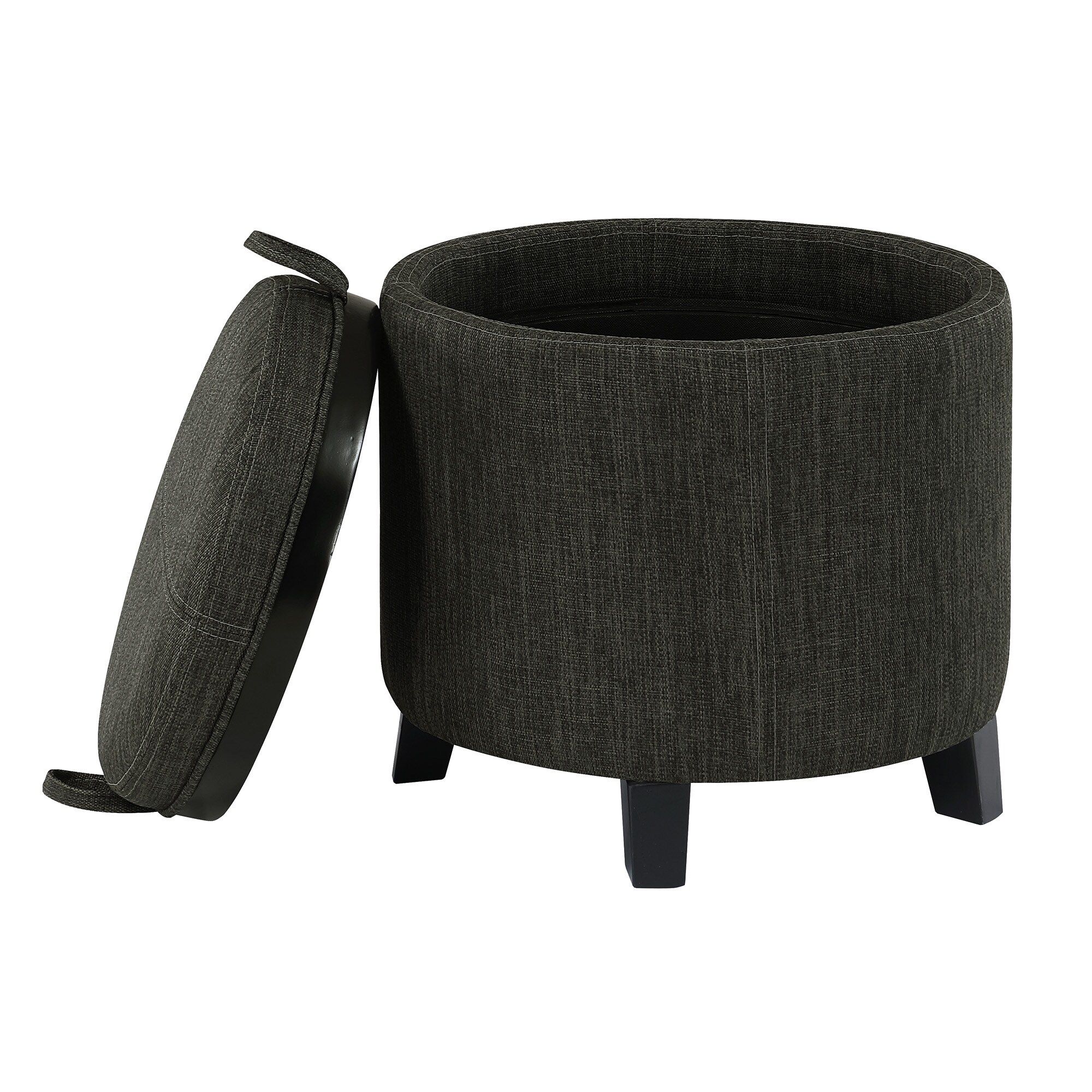 Convenience Concepts R8-219 Indoor-Ottomans - View #9