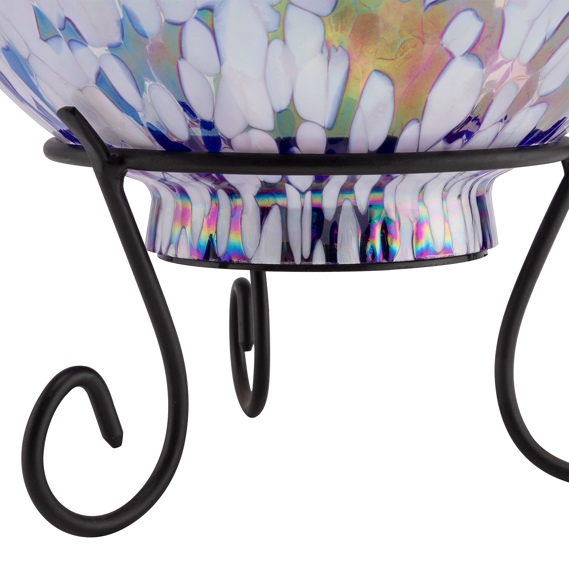 Alpine Corporation HGY308A-TM Gazing-Ball-Stand - View #11