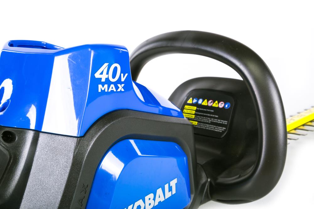 Kobalt KHT 240 Cordless-Hedge-Trimmers - View #4