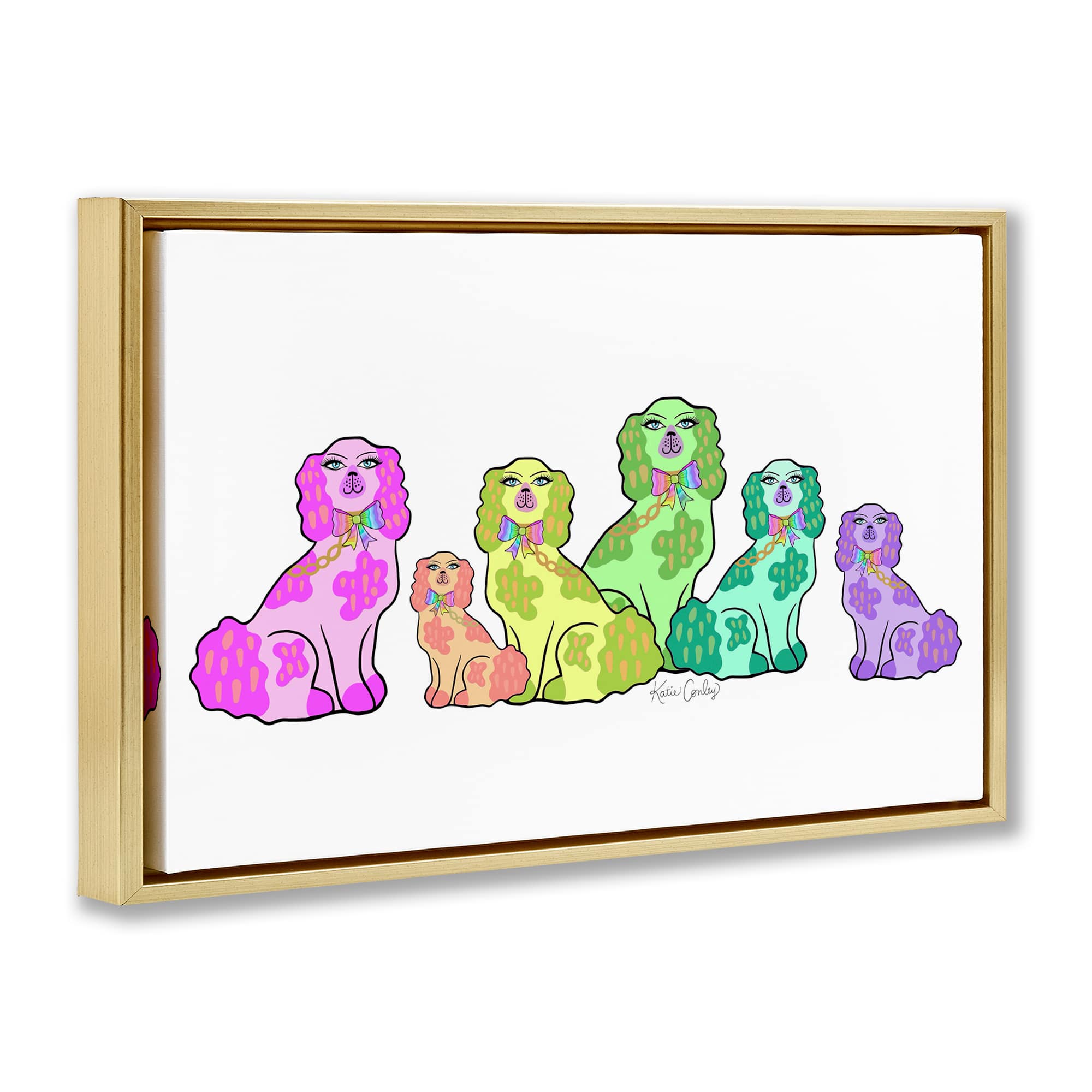 Stupell Industries BS-757-FFG-16X24 Wall-Art - View #2