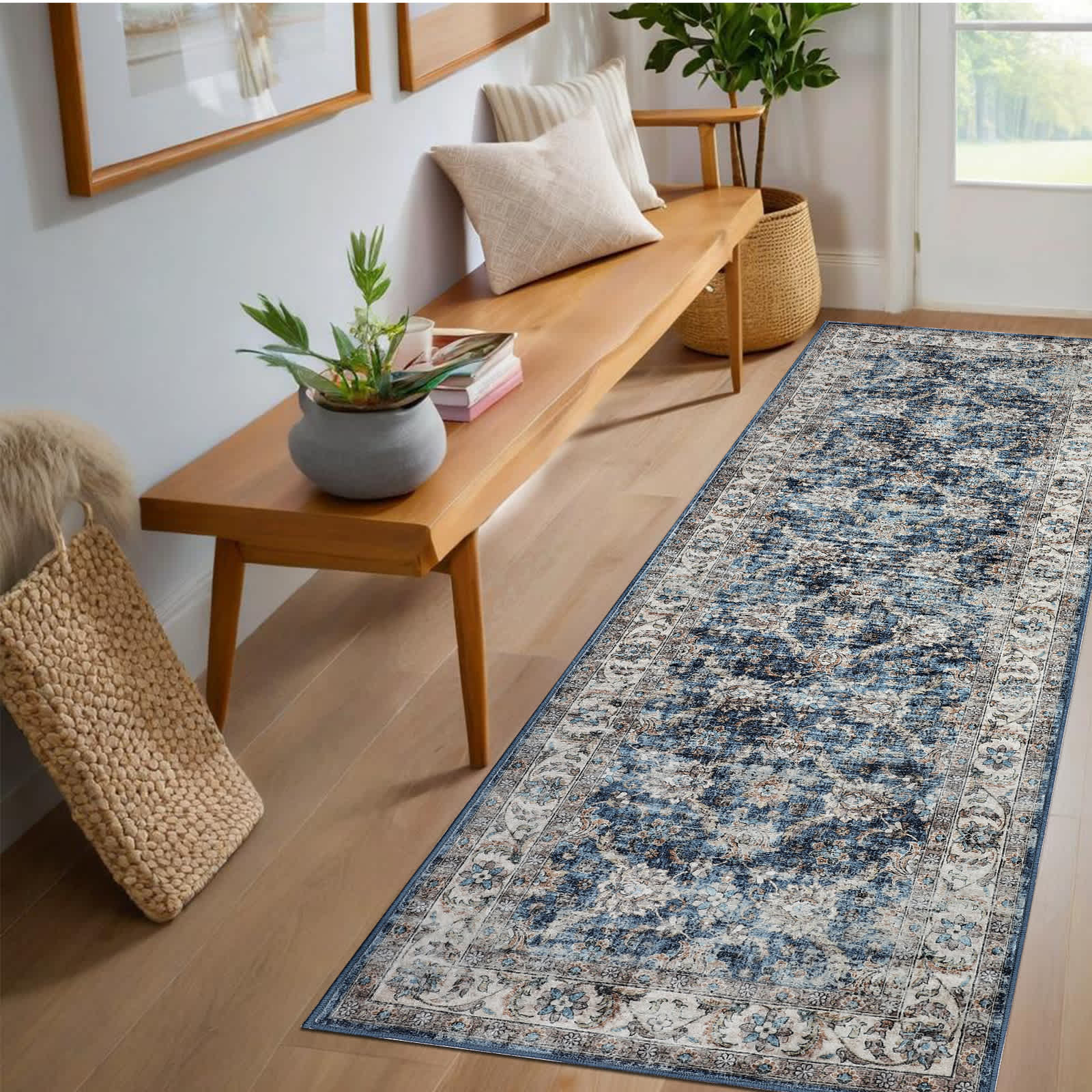Qeetex LSN-PHO-34PVOKBG rugs - View #2
