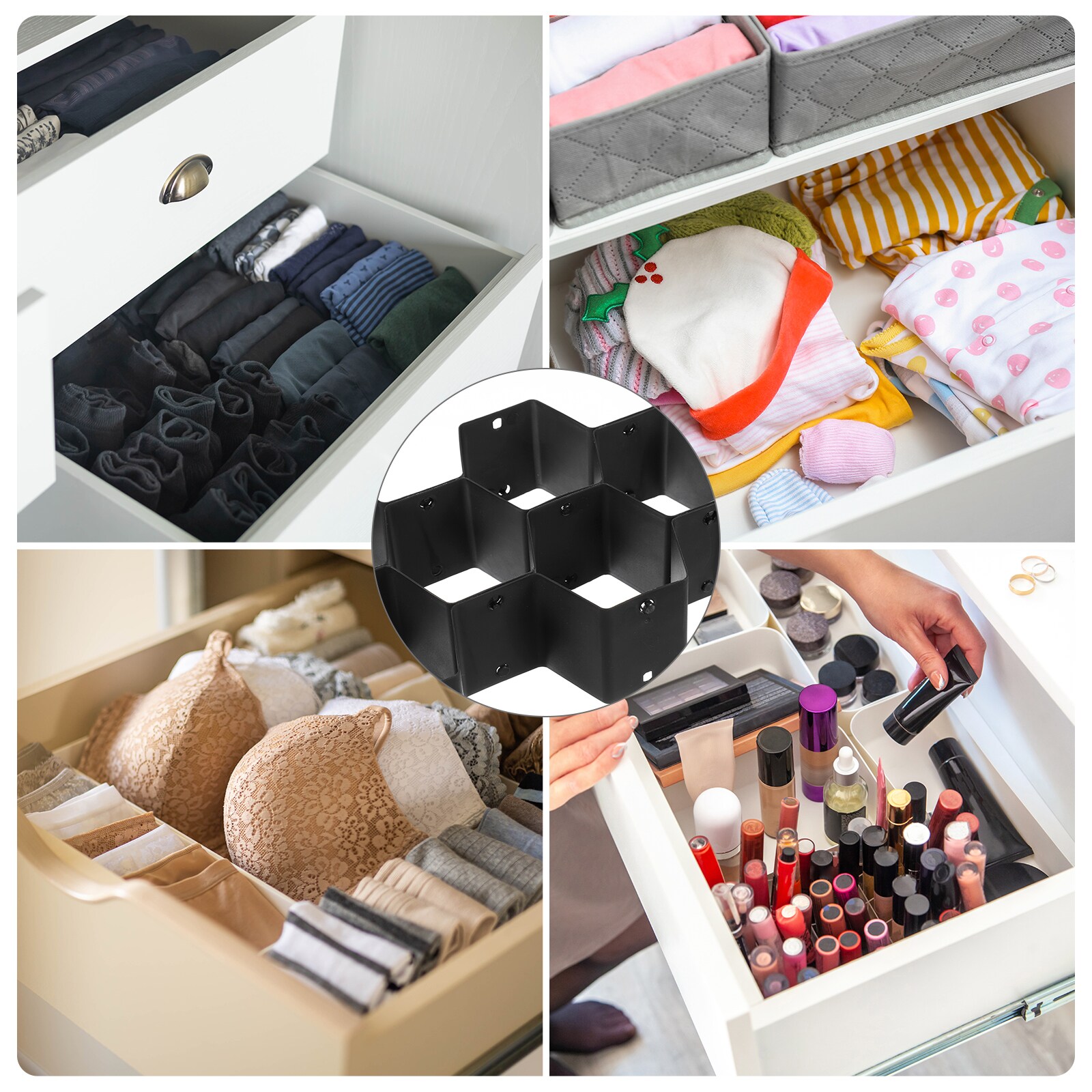 Unique Bargains 664694308196 Drawer-Organizers - View #6