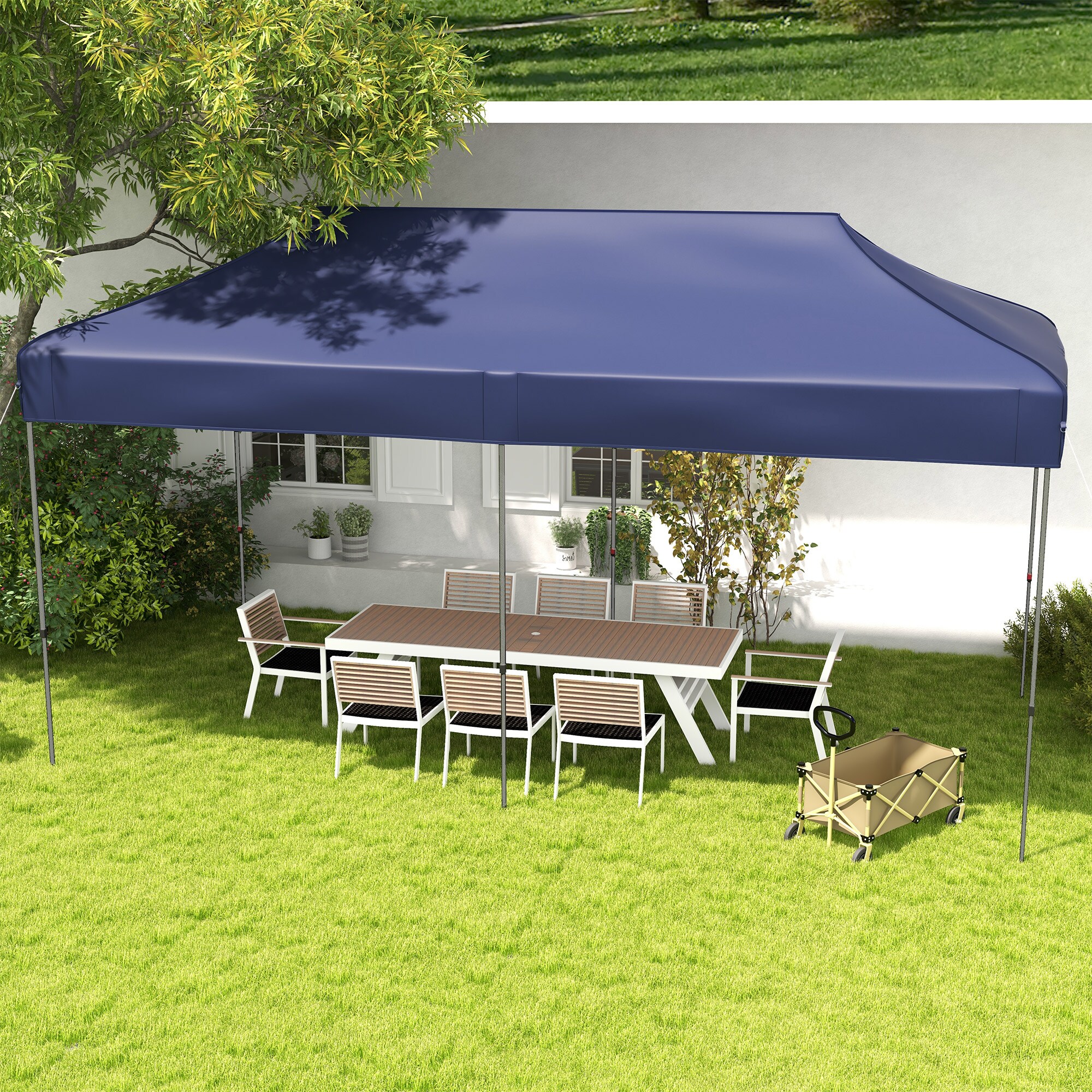 Damerin WP33 tents - View #6