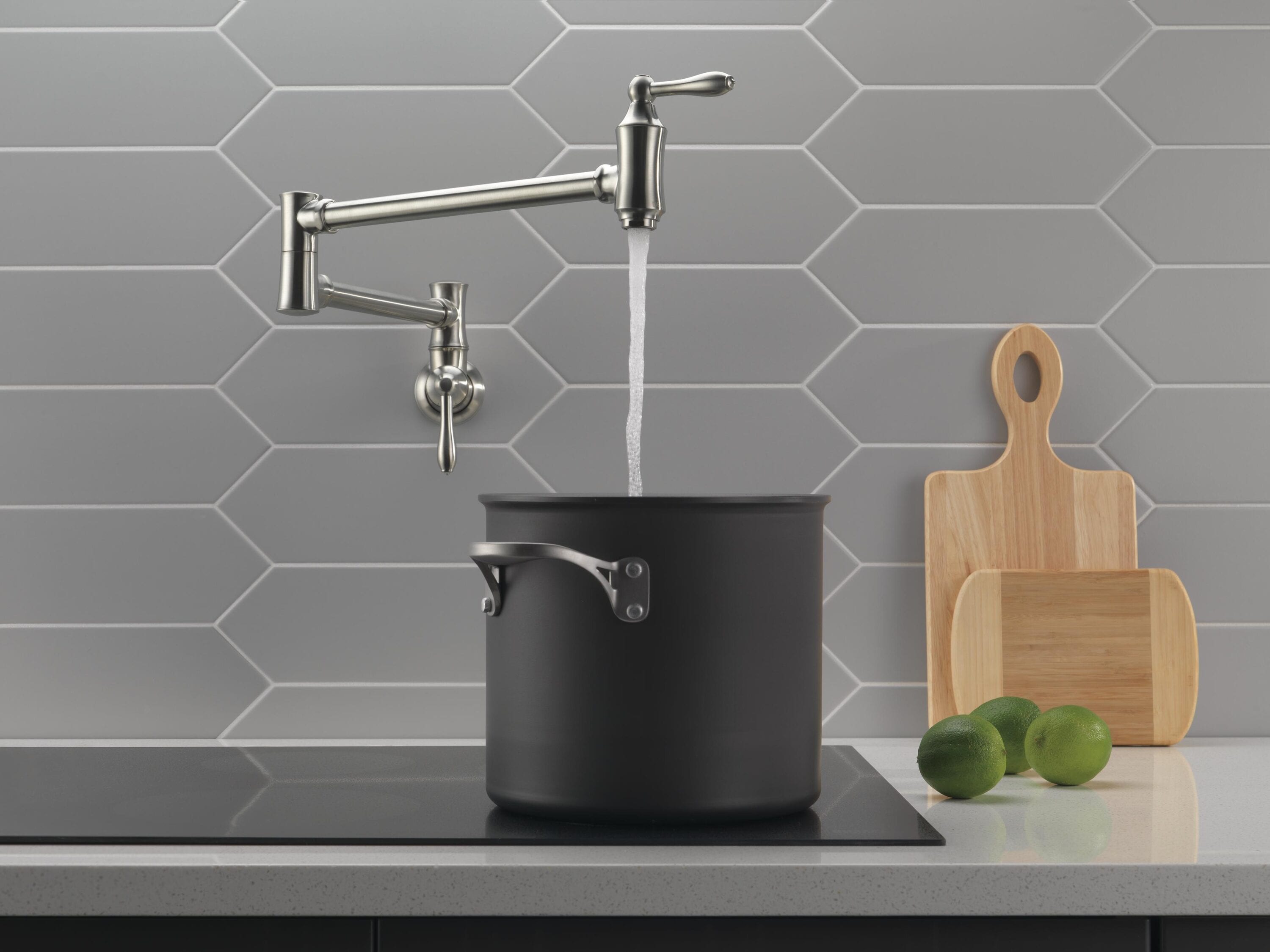 Delta 1177LF-SS Kitchen-Faucets - View #2