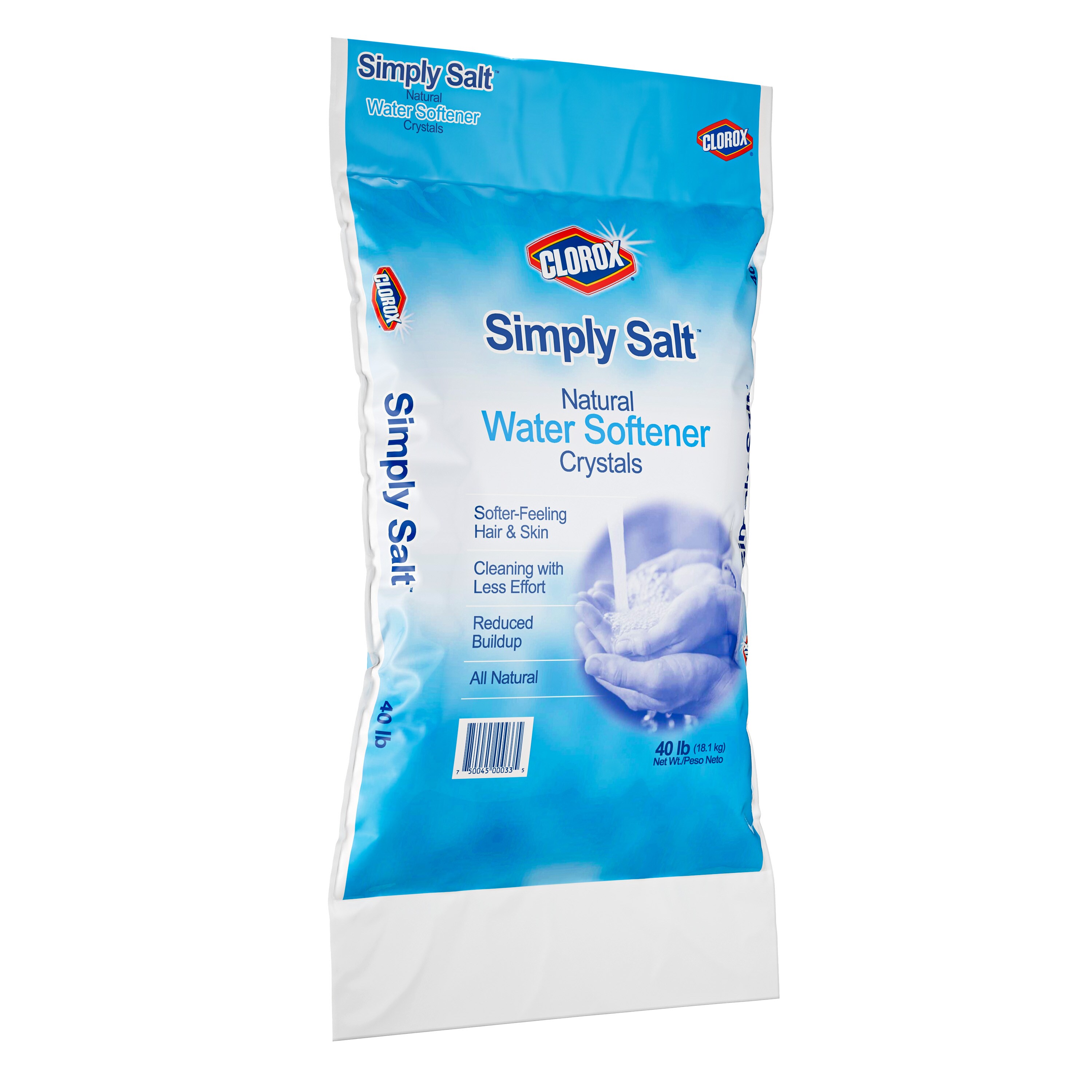 Clorox Simply Salt 40B-WSS-XCS salt - View #3