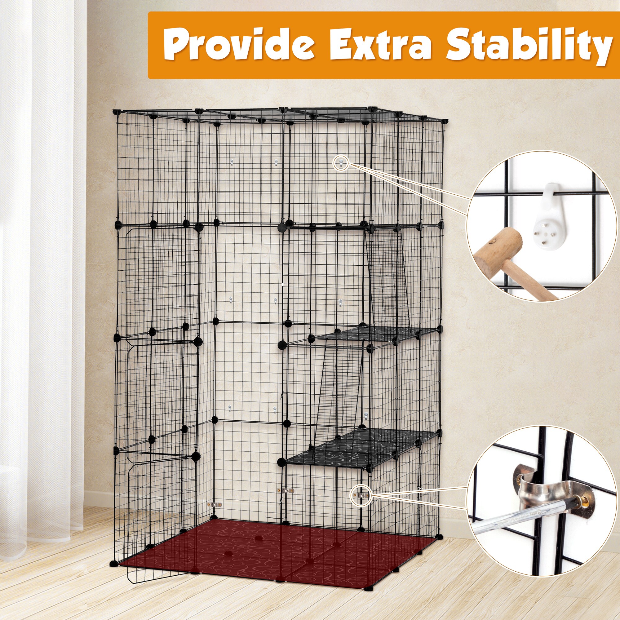 Coziwow CW12F0507 Dog-Houses - View #6