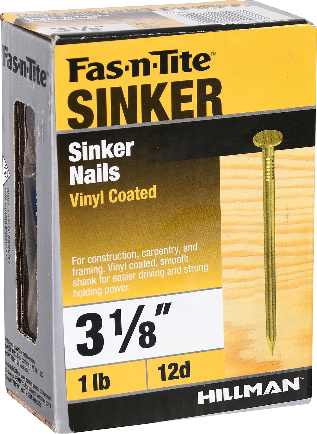Fas-n-Tite 461420 Pneumatic-Nails - View #6