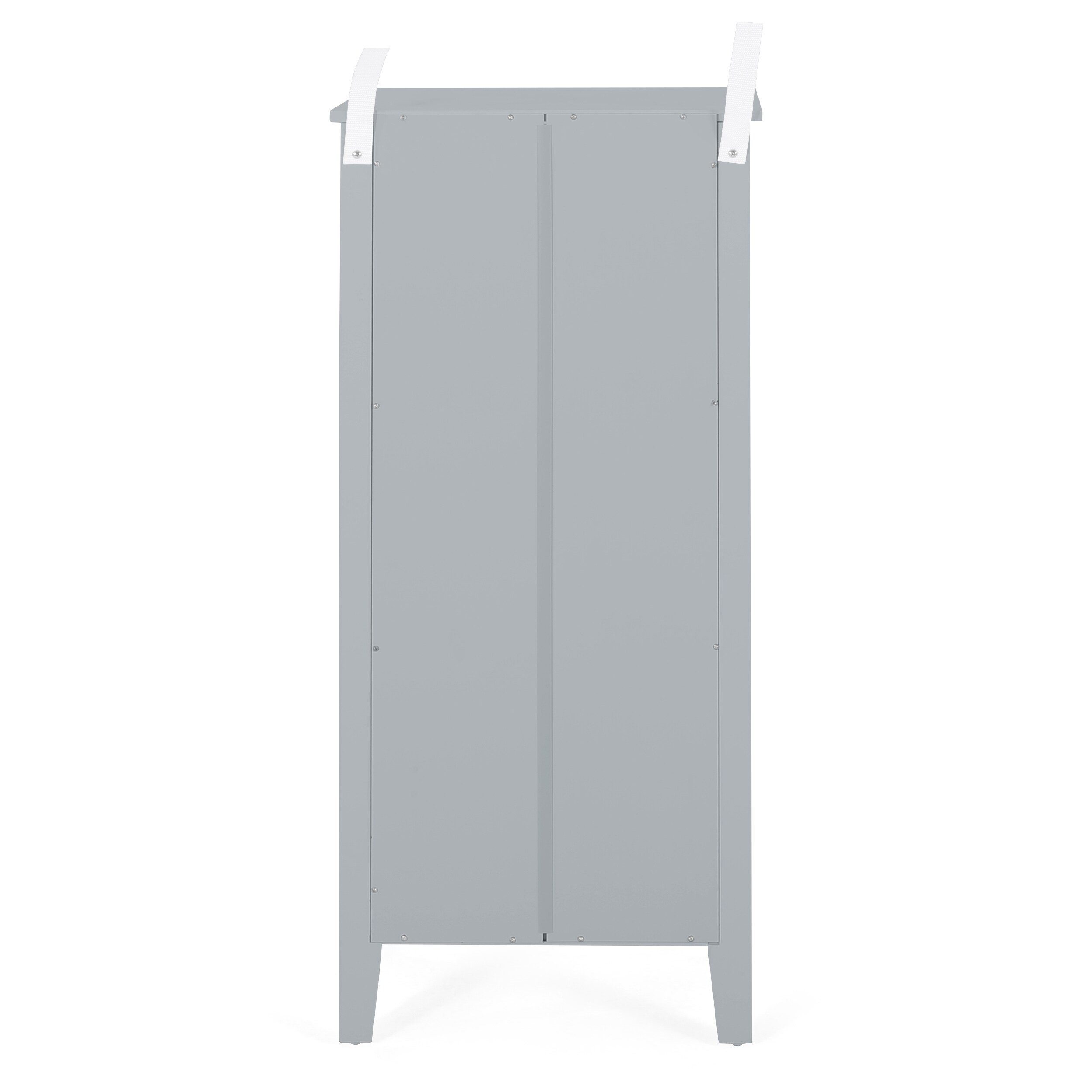 AAZJ NBO-70697GRY Linen-Cabinets - View #10