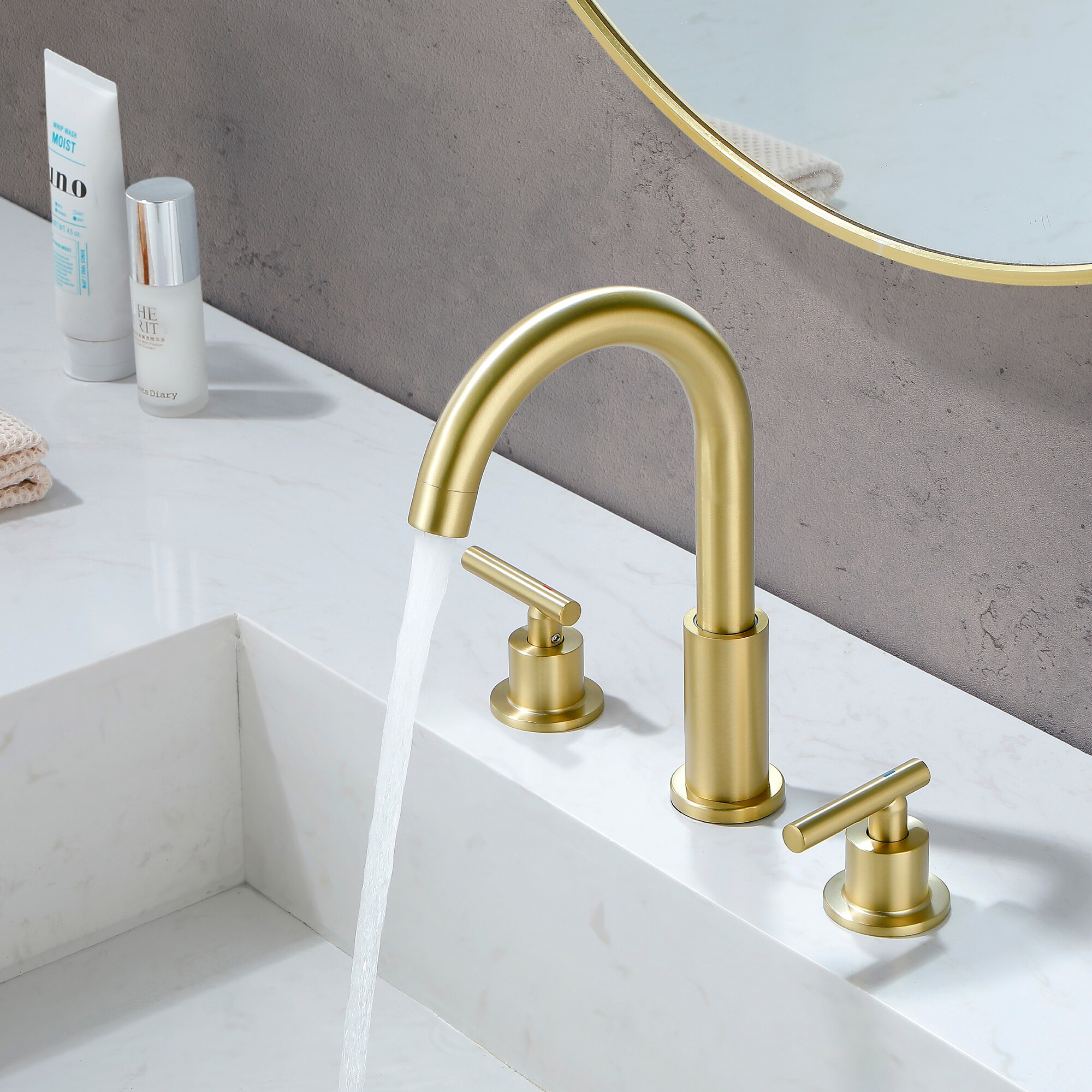 Nestfair SMD1402G Lavatory-Faucets - View #2