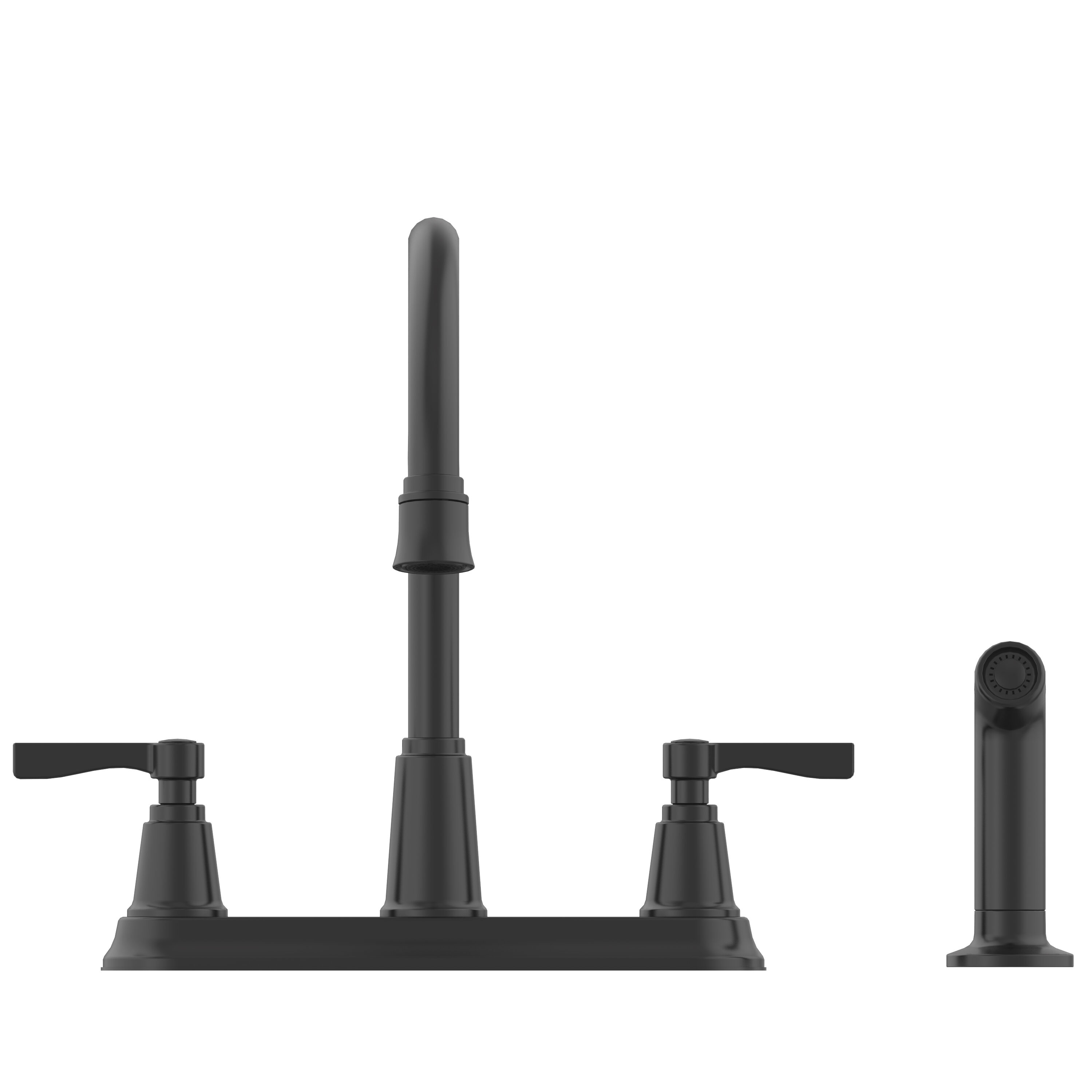 allen + roth 67722W-117001 Kitchen-Faucets - View #7