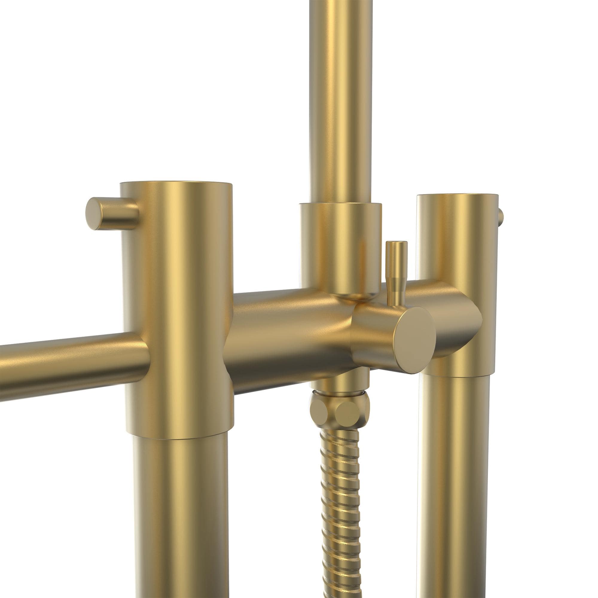 DreamLine FTCB4008X30 Roman-Tub-Faucets - View #6