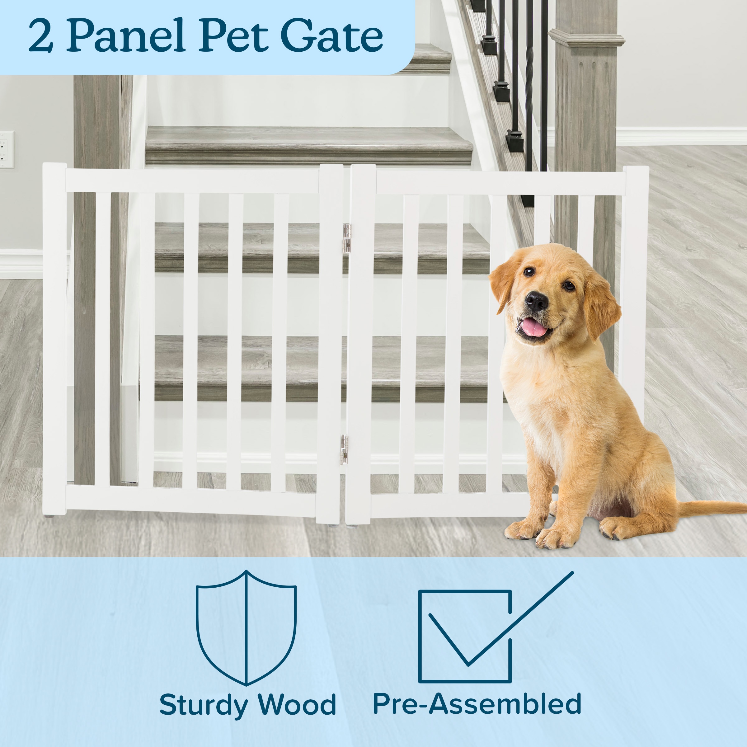 PETMAKER PET6403 Pet-Gates - View #3