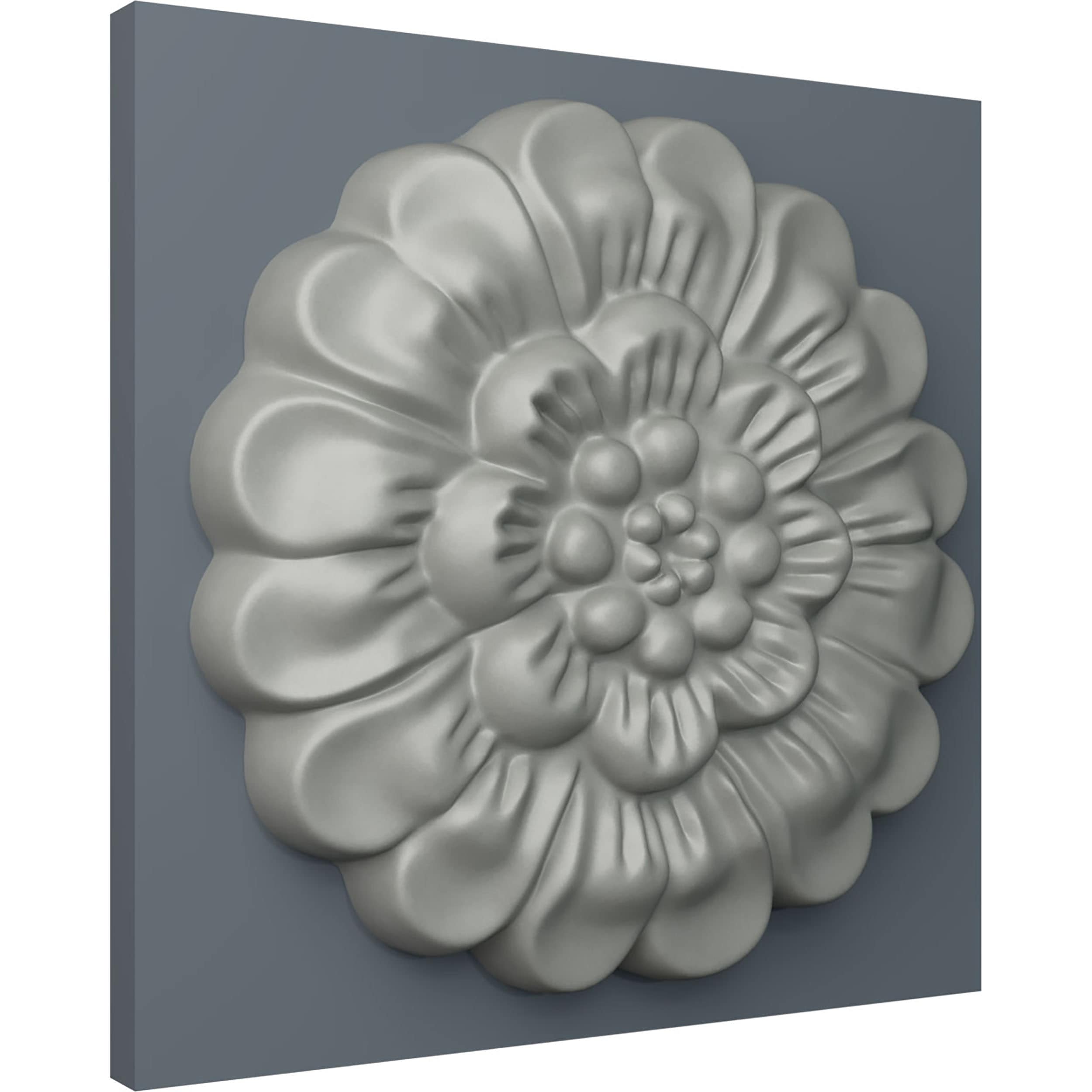Ekena Millwork ROS03X03AR rosettes - View #6