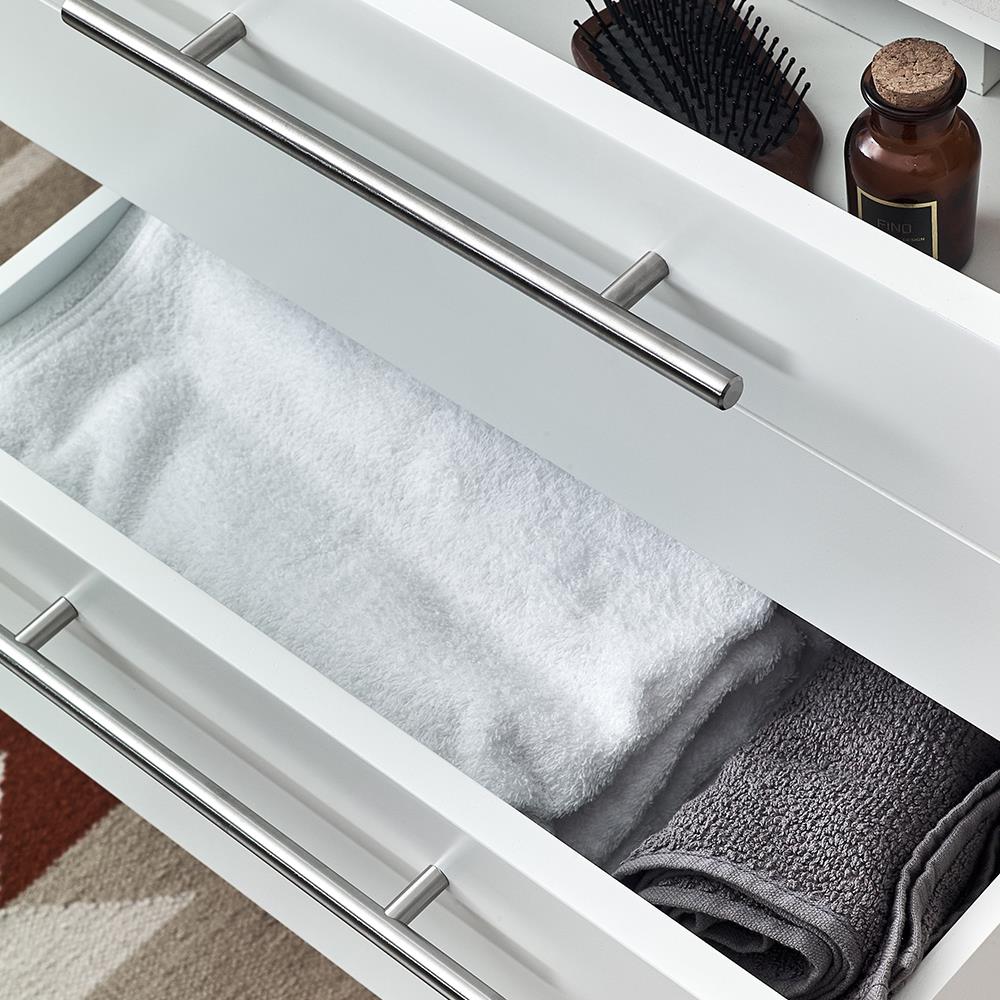 Fresca FVN6148WH-UNS Bath-Vanity-Combo - View #12