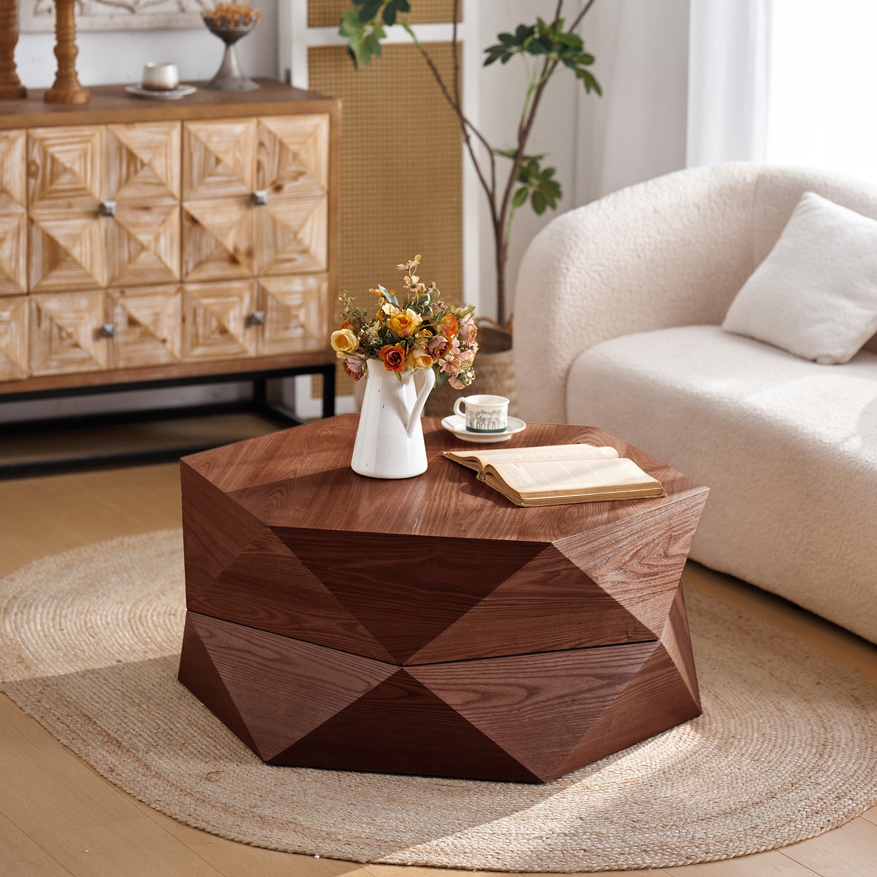 SINOFURN SYB930116GD Coffee-Tables - View #4