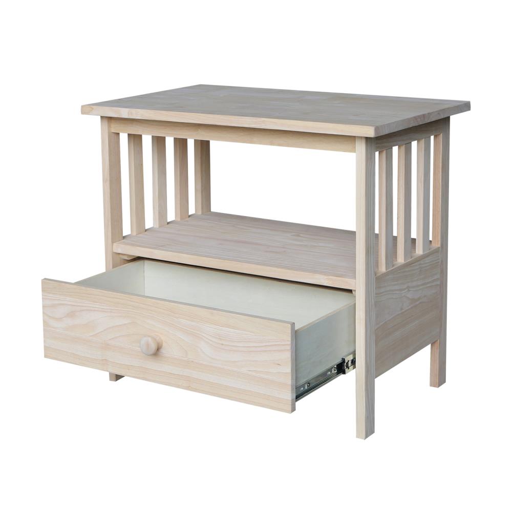 International Concepts TV-28 Tv-Stands - View #5