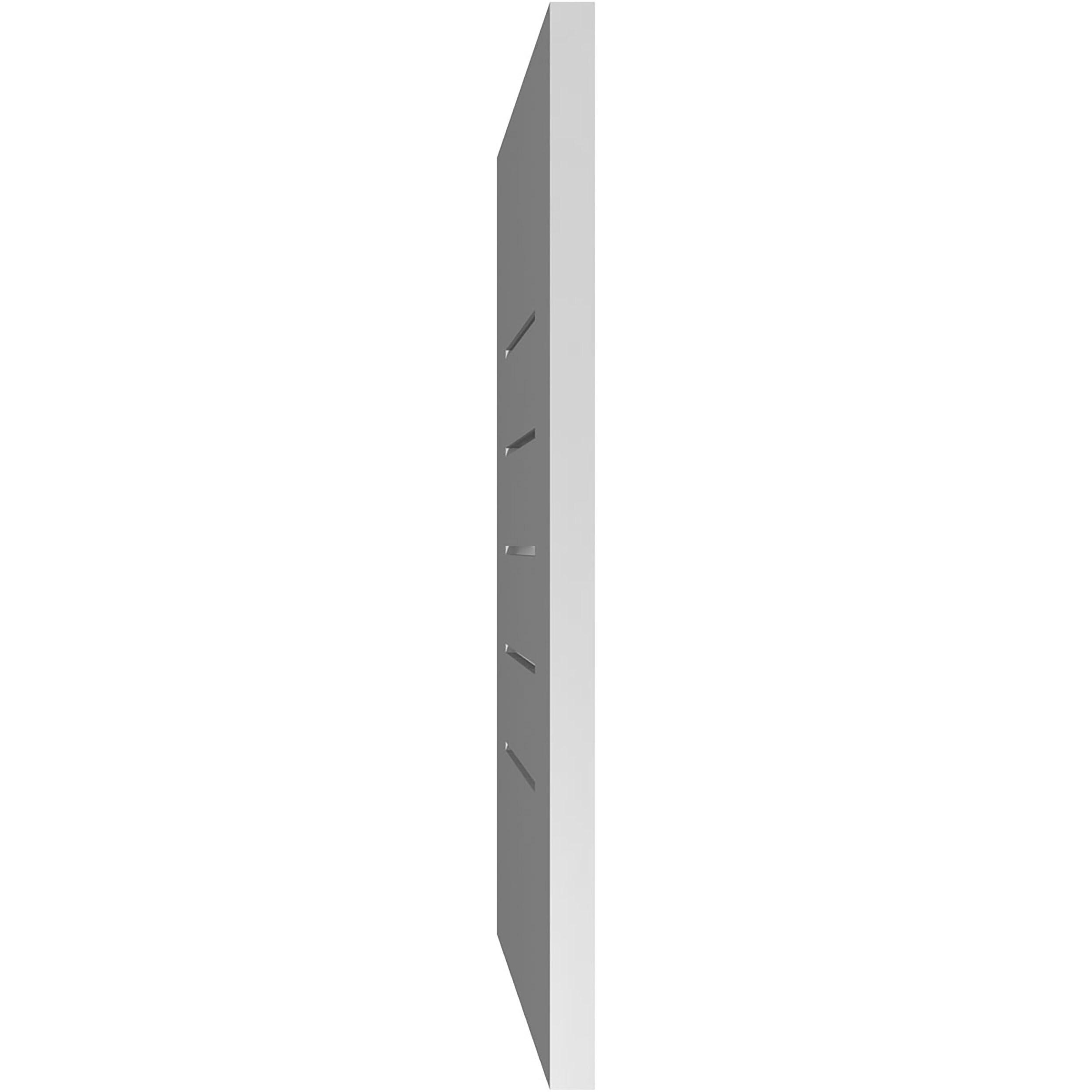 Ekena Millwork GVPVE16X2401SF Gable-Vents - View #3