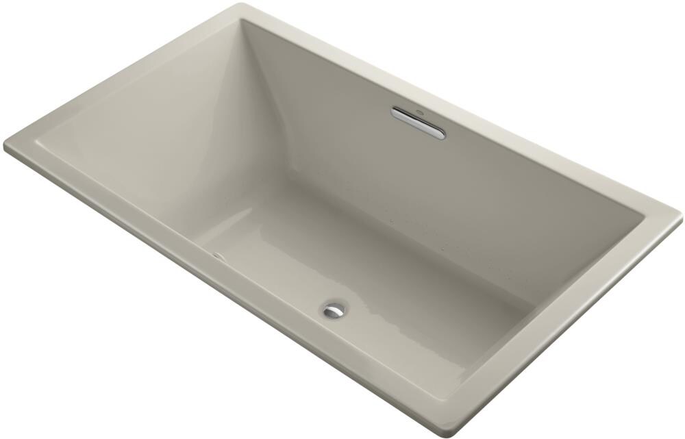 KOHLER 1174-G-G9 Underscore Sandbar Acrylic (Center Drain)