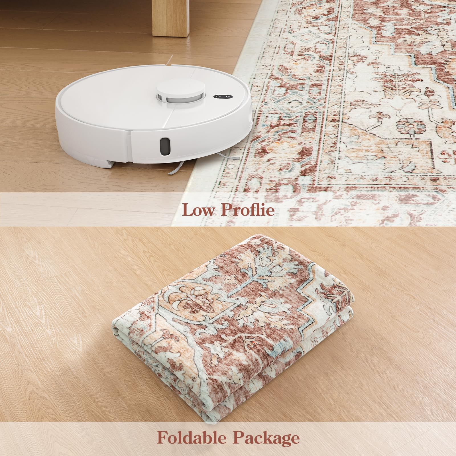 Lahome AR-DYRZP-010-P1 rugs - View #5