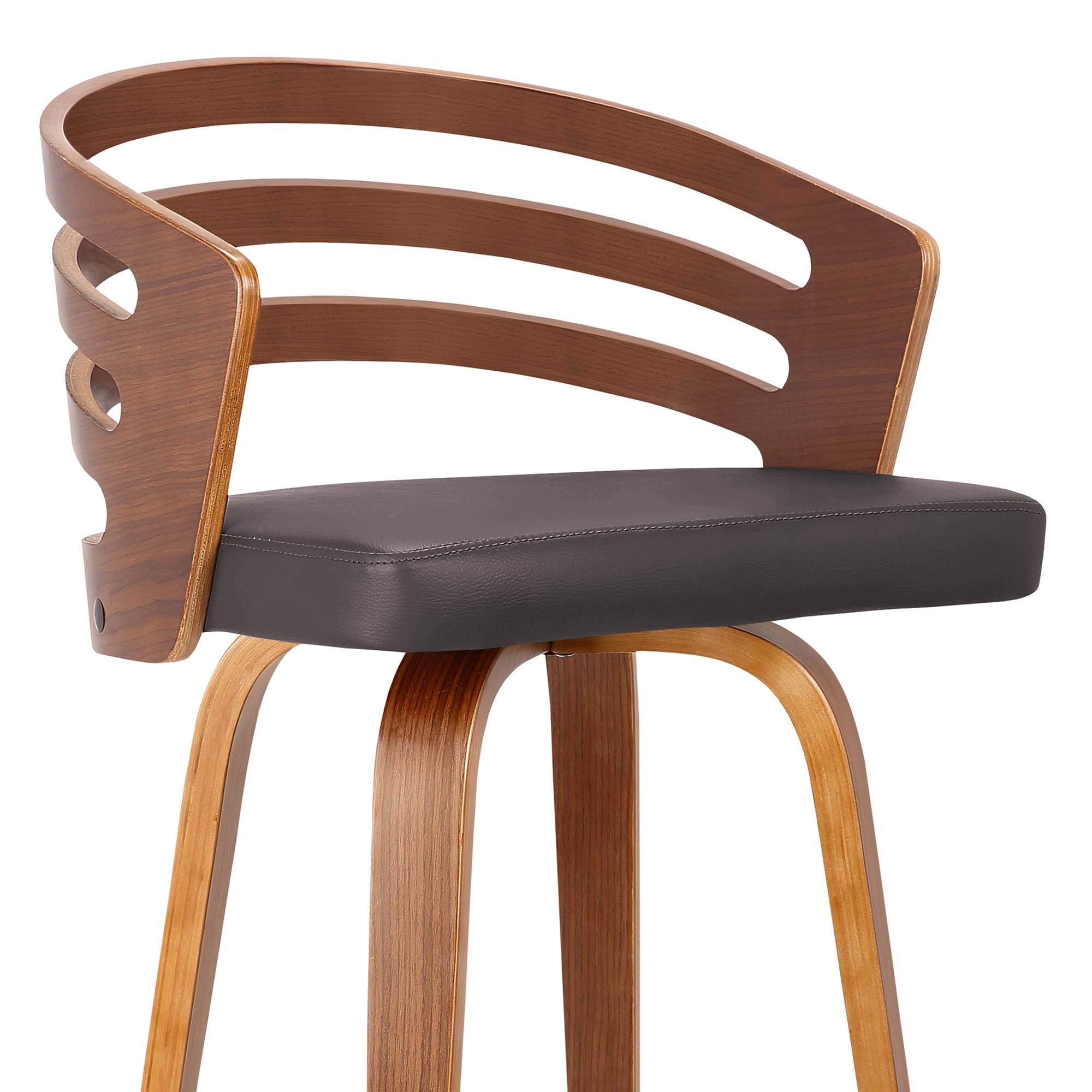 Armen Living LCJYBABRWA30 stools - View #4