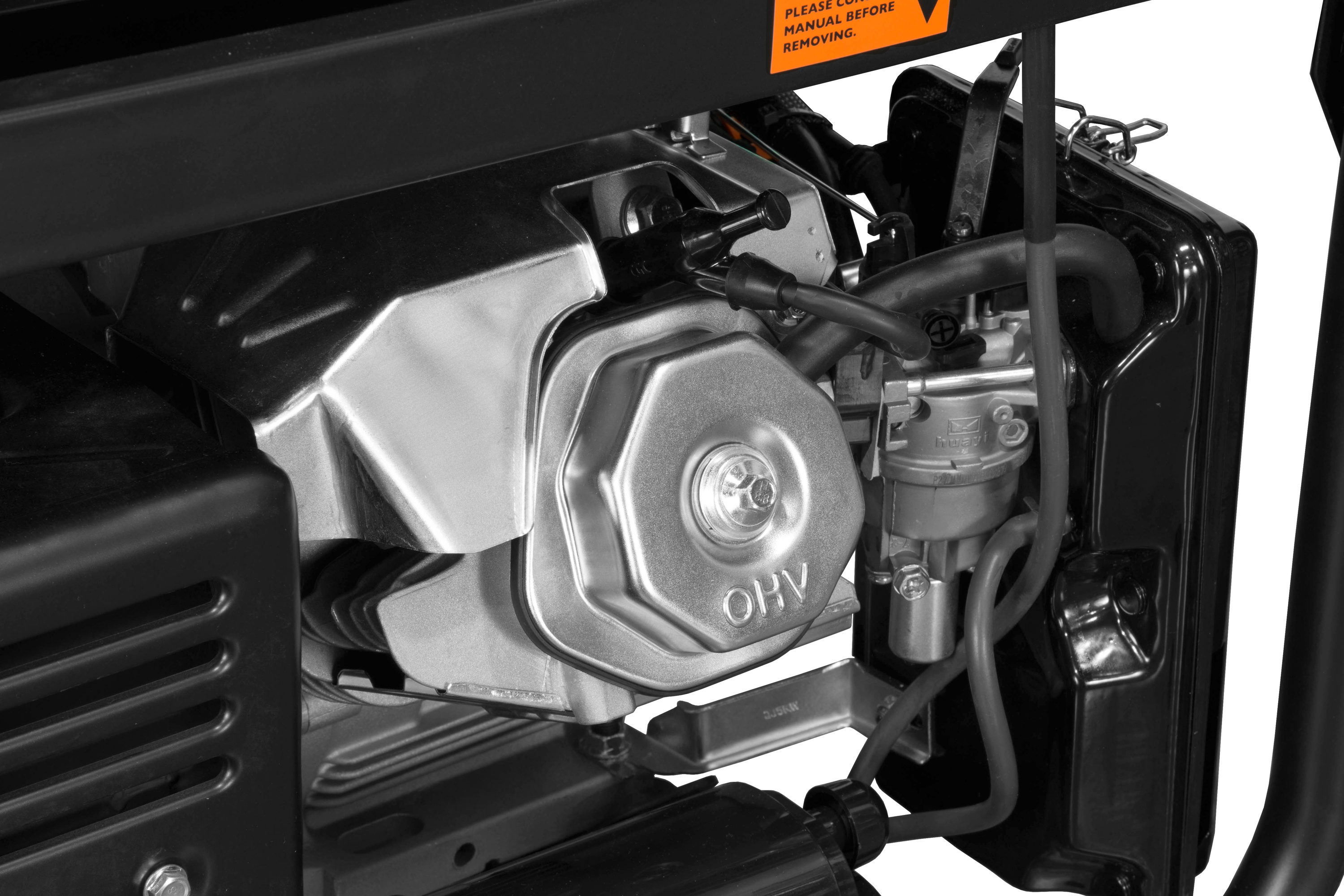 WEN DF1100T Portable-Generators - View #6