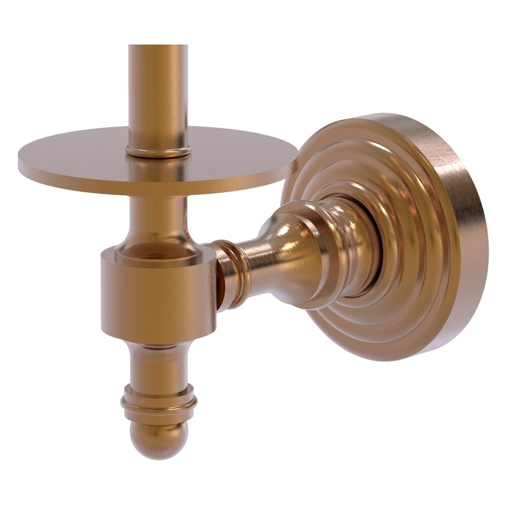 Allied Brass RW-24U-BBR d060360 - View #2