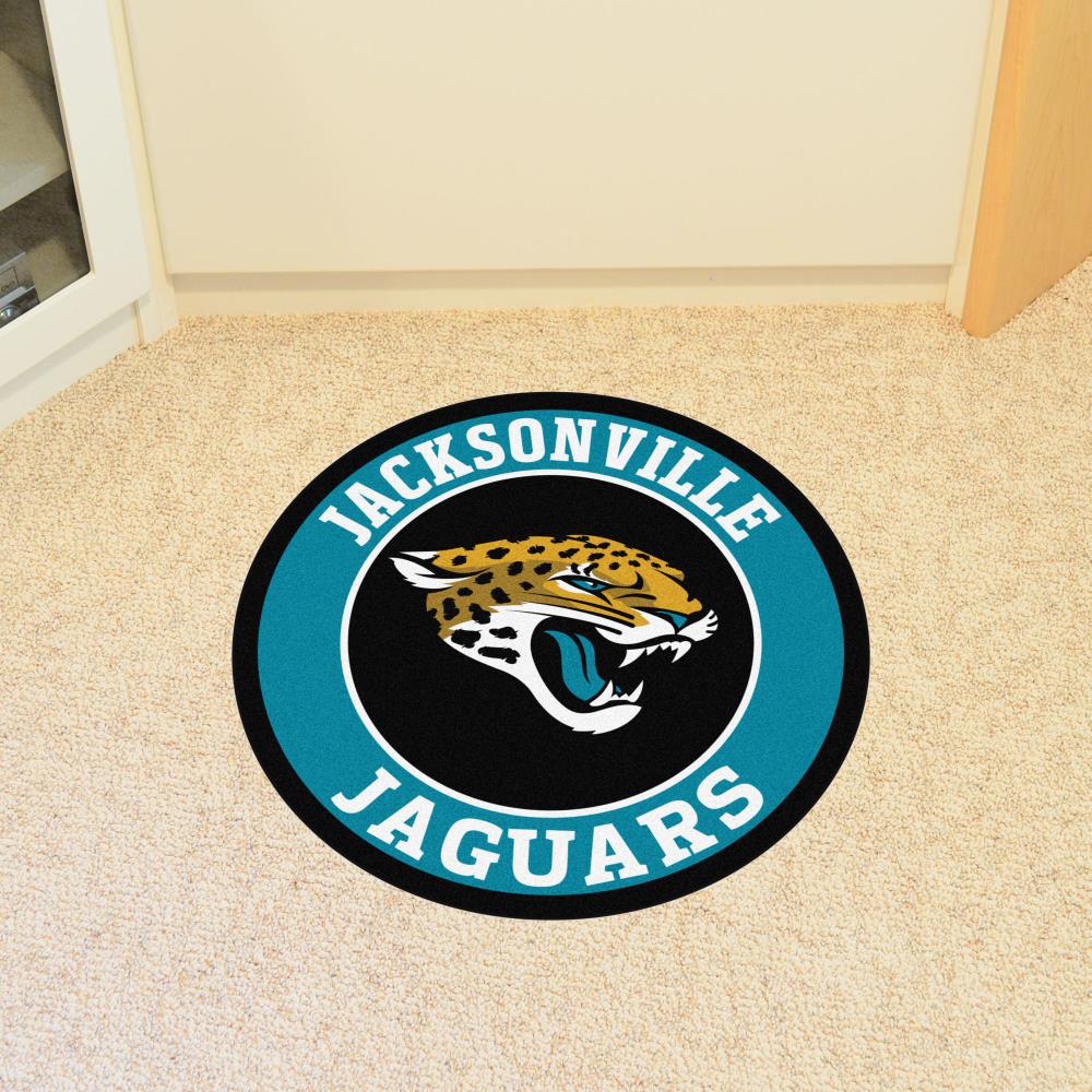 NFL - Jacksonville Jaguars 3' x 5' Rug