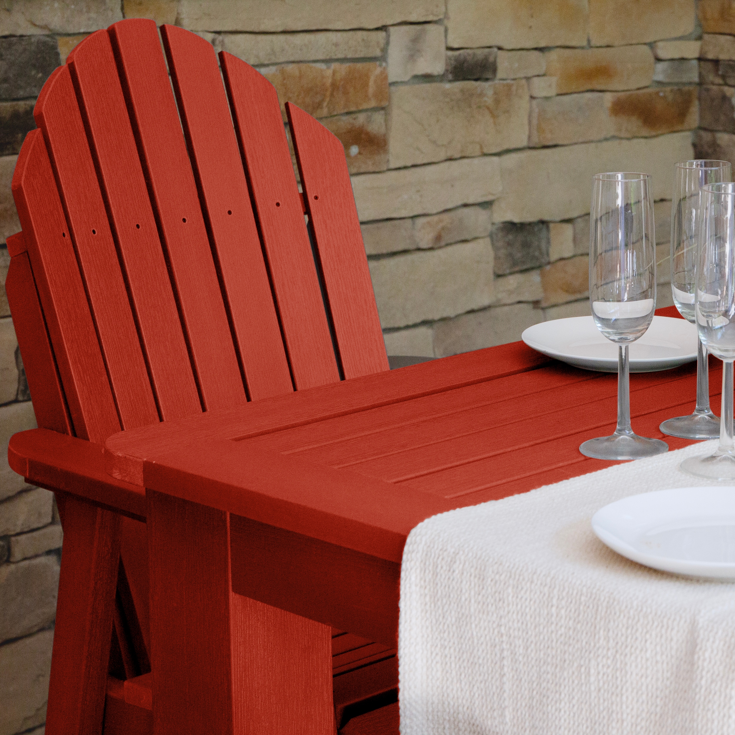 highwood AD-ST7HM1CO5AA-RED Patio-Dining-Sets - View #9