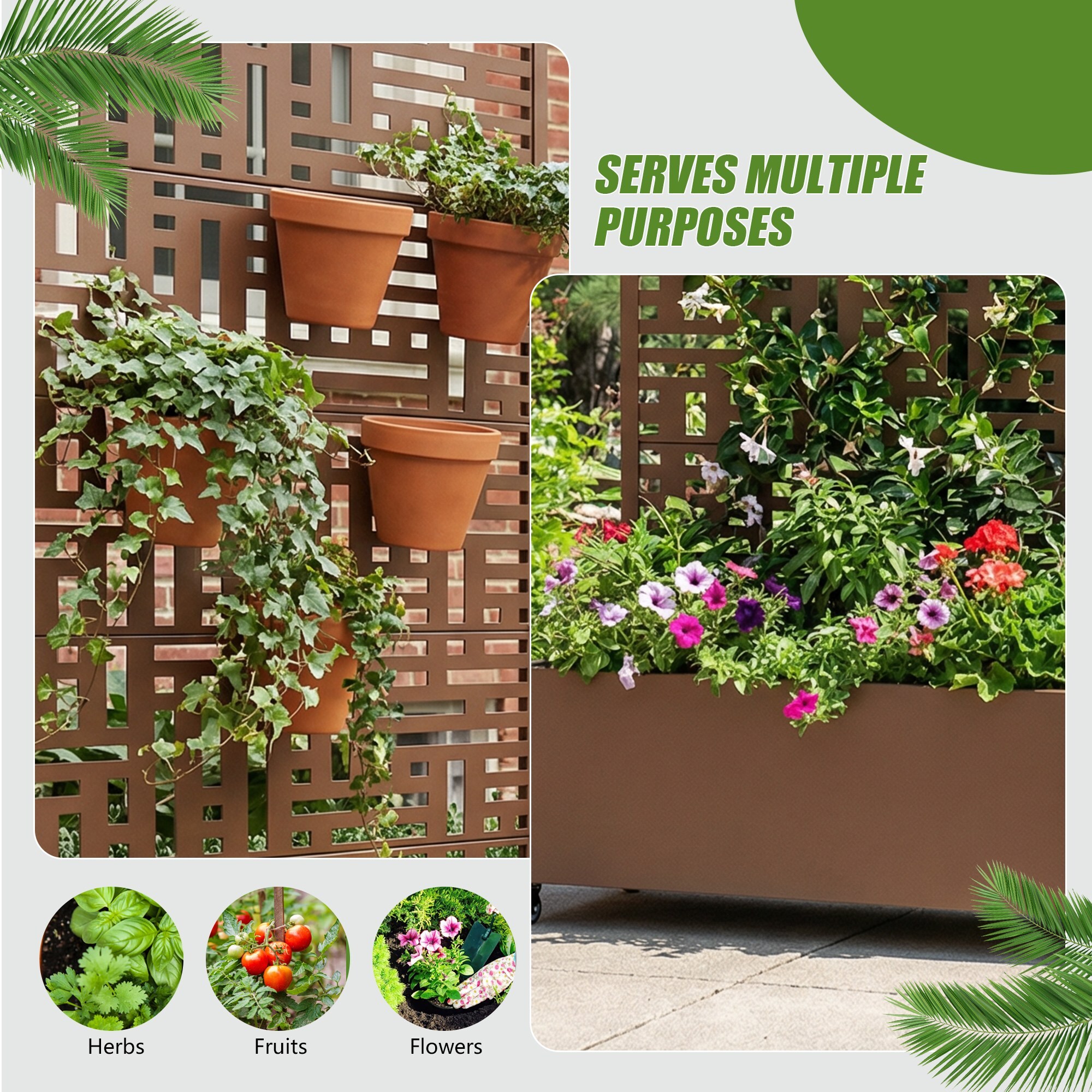 Misty Moon LW0406-SYJZZX-A21 Planter-Window-Box - View #6