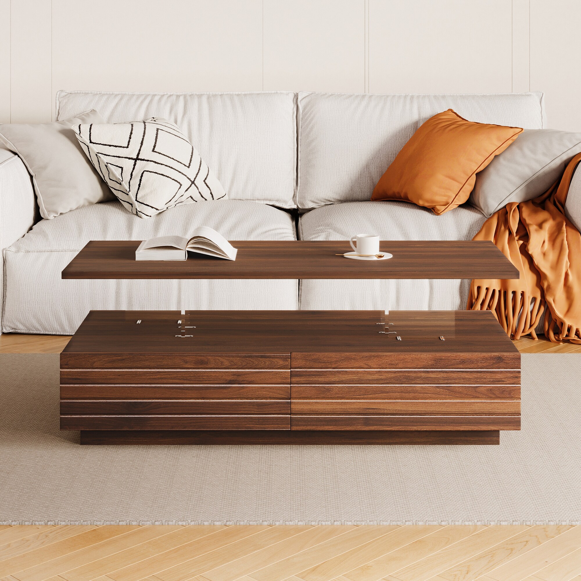 ModernLuxe L3P-N735P250962D Coffee-Tables - View #19
