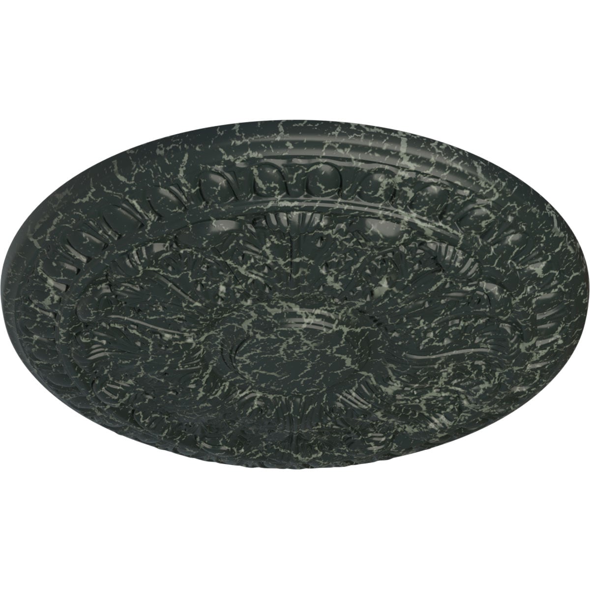 Ekena Millwork CM15CNPTC Ceiling-Medallions - View #2